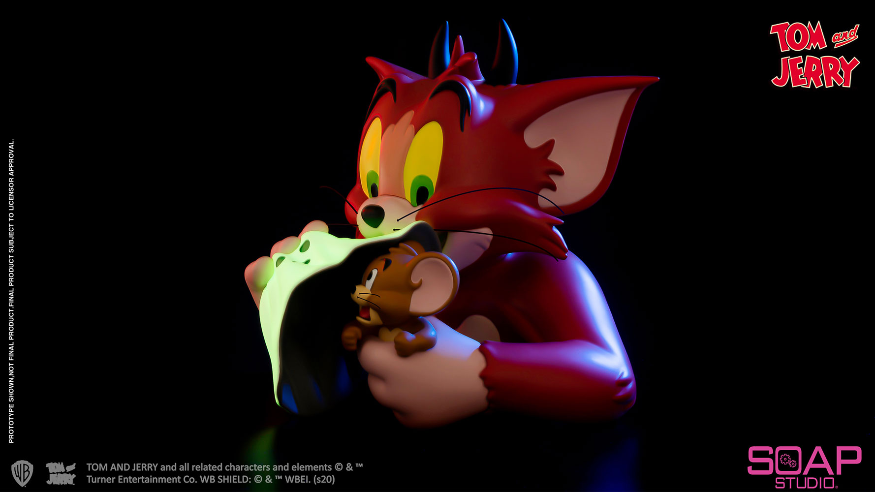 Tom and Jerry (Devil Version) 2