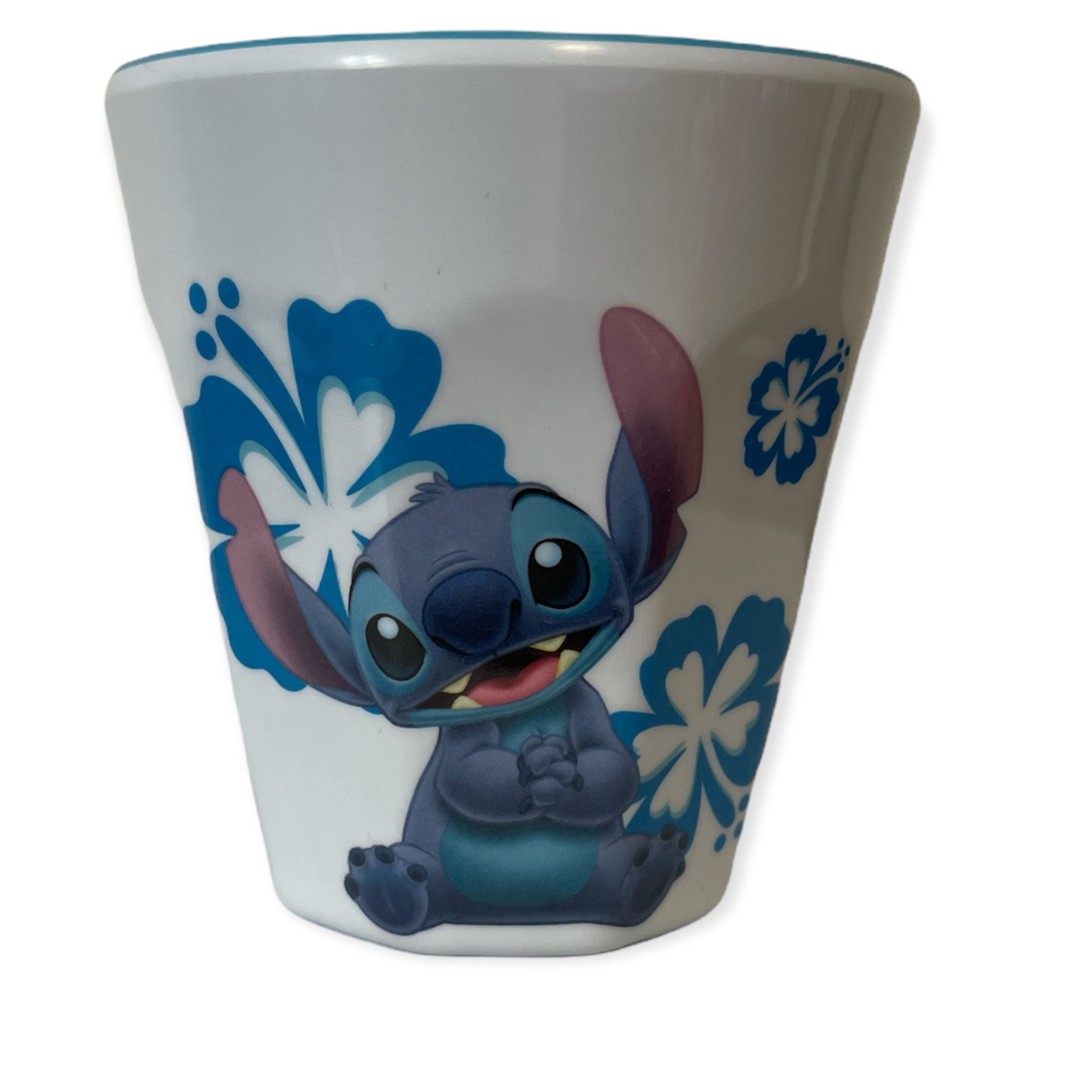 Disney - Lilo et Stitch : Gobelet paille Stitch