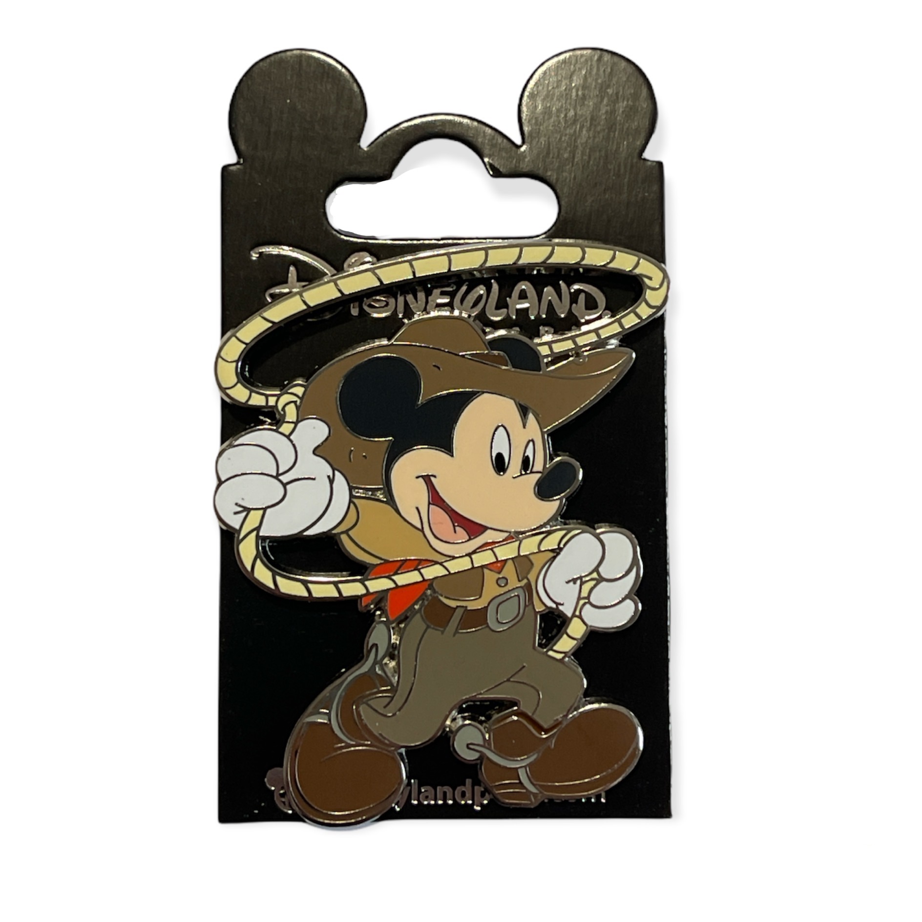 Disney - Mickey Mouse : Pins Mk Cowboy OE
