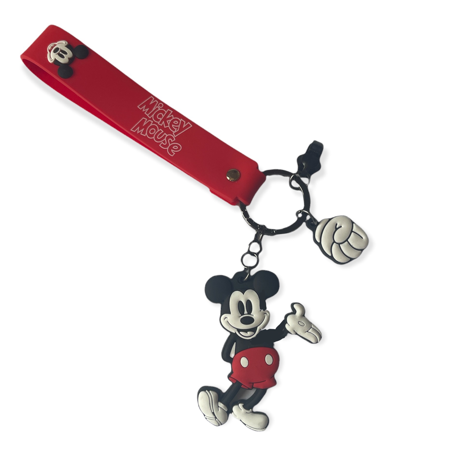 Disney - Mickey Mouse : Porte-clé Mickey