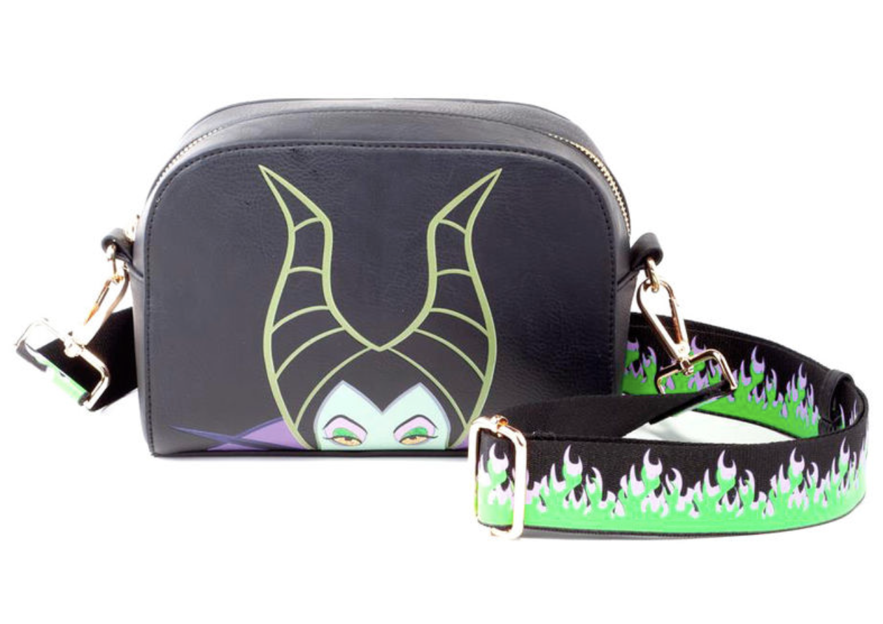 Disney - Maléfique : Sac à bandoulière Maleficent