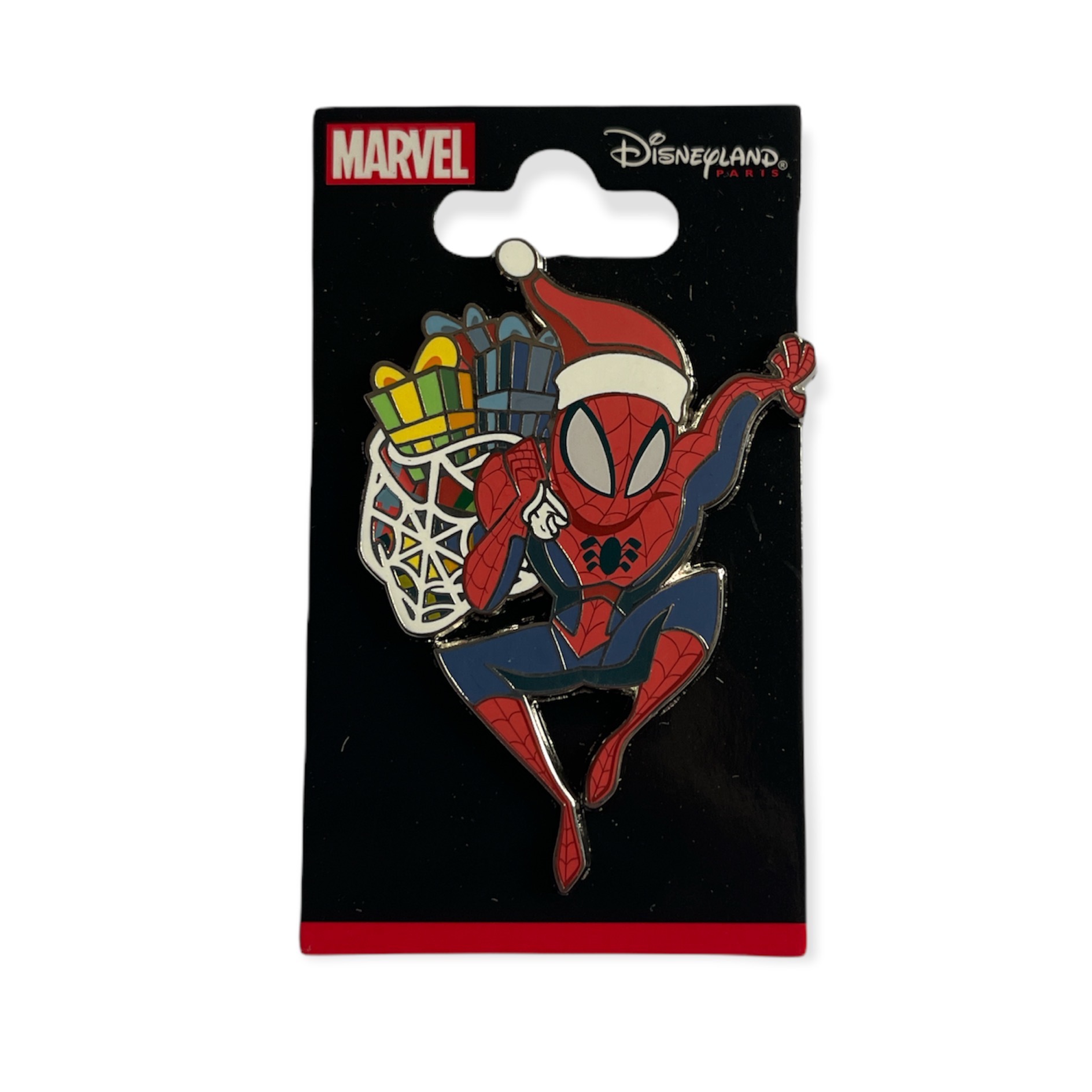Marvel - Spiderman : Pins Noël OE le palais des goodies