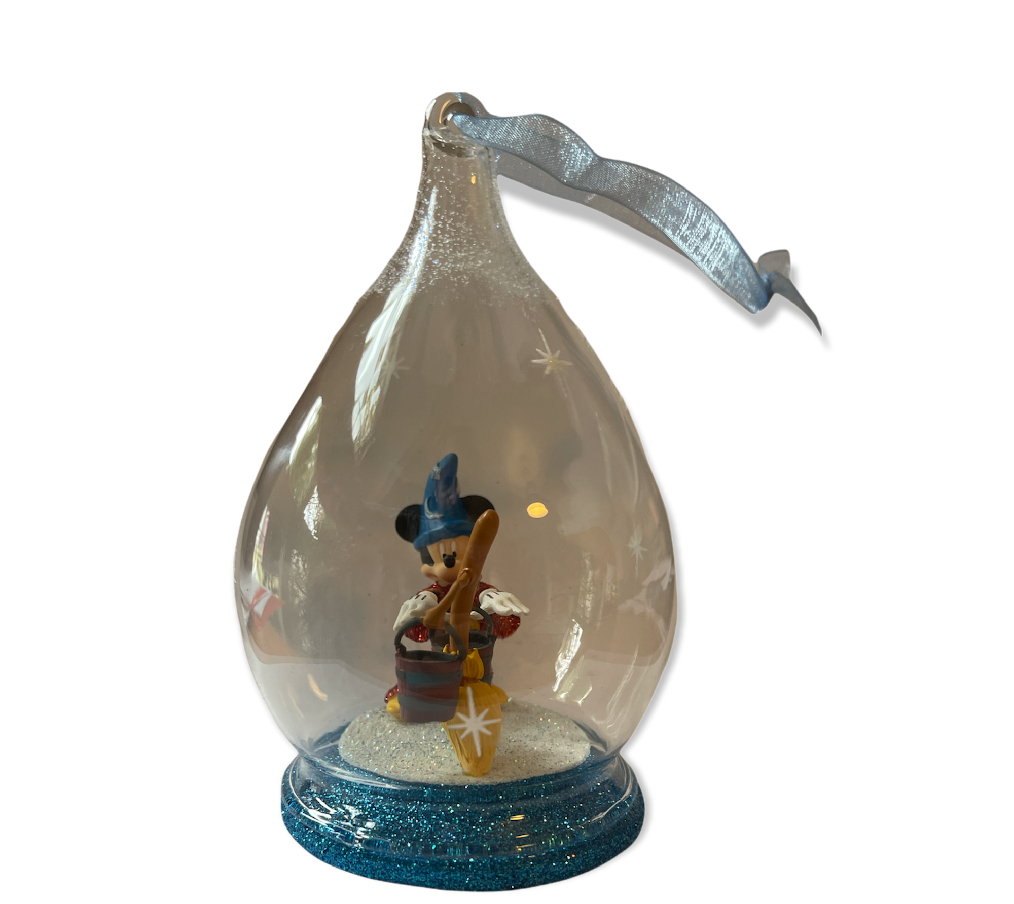 Disney - Mickey Mouse : Ornement Mk Fantasia &quot;Limited Edition&quot;