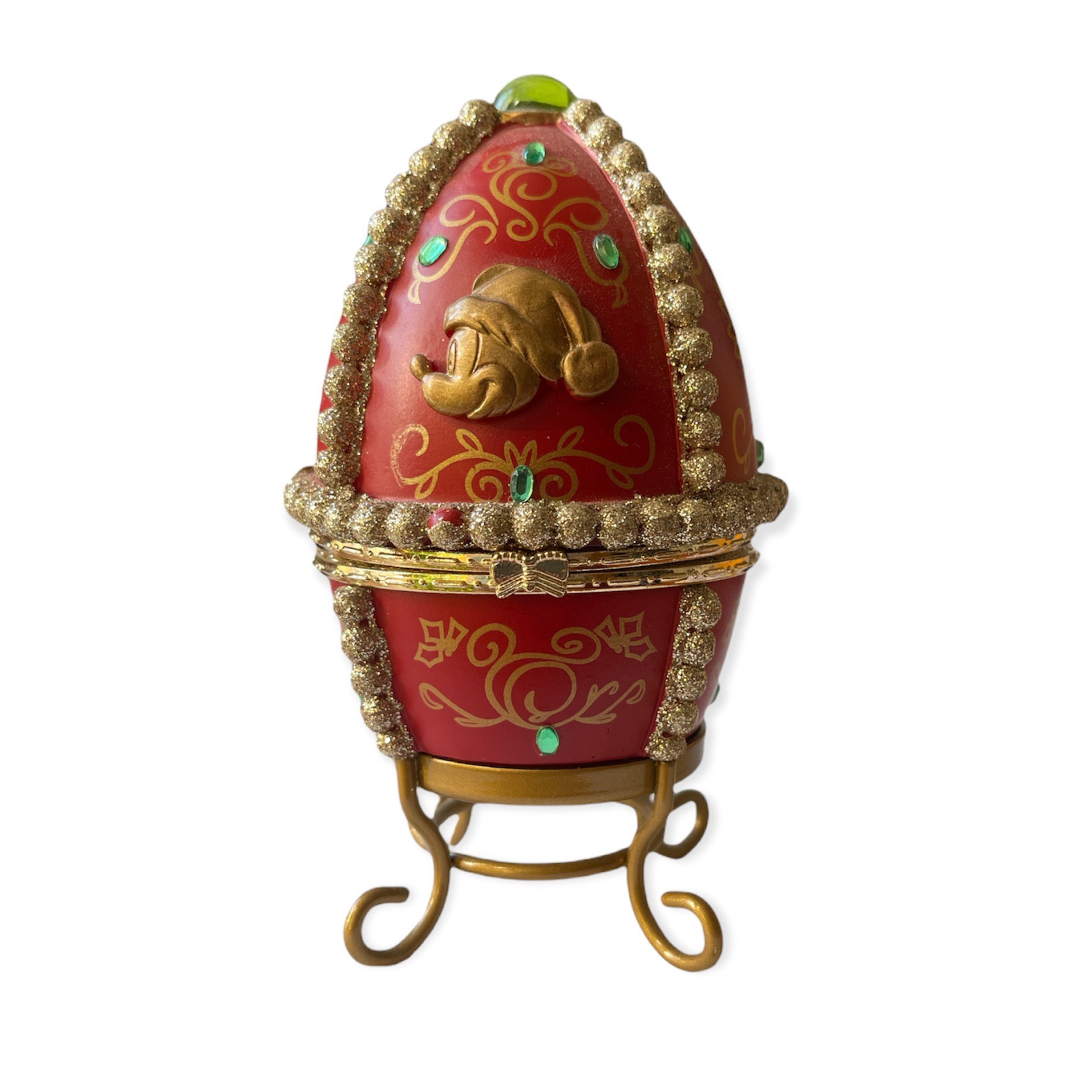 Disney - Mickey Mouse : Oeuf Fabergé DLP