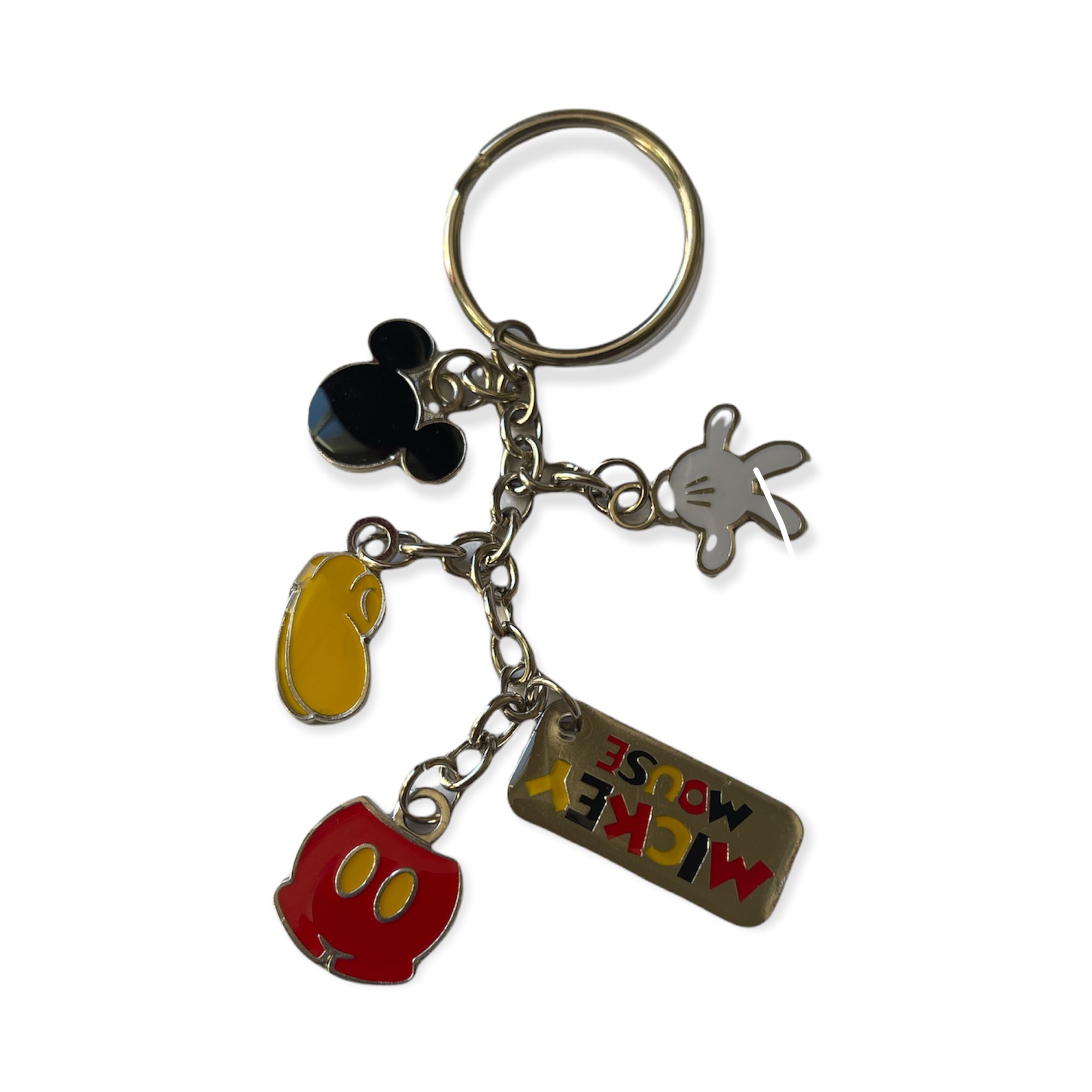 Disney - Mickey Mouse : Porte-clé Mk Mania