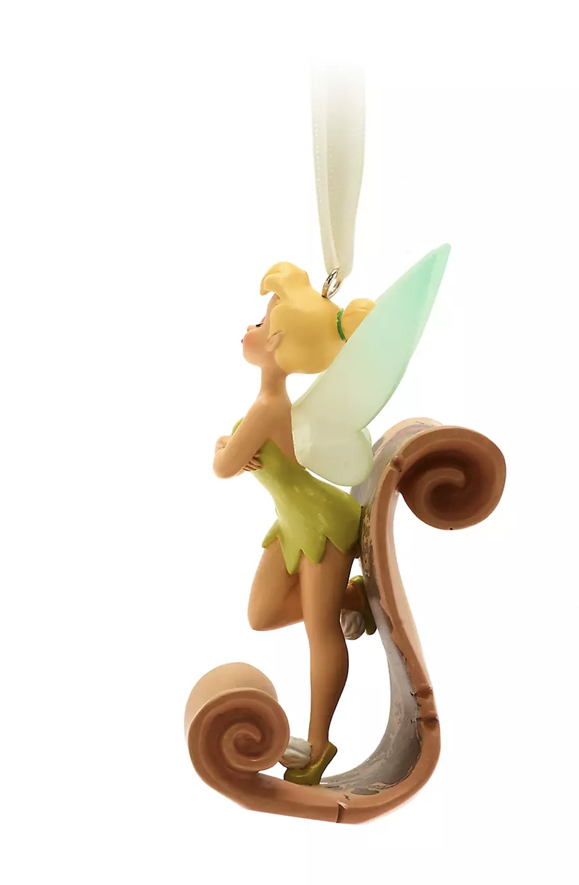 Disney - Peter Pan : Ornement à suspendre Clochette a
