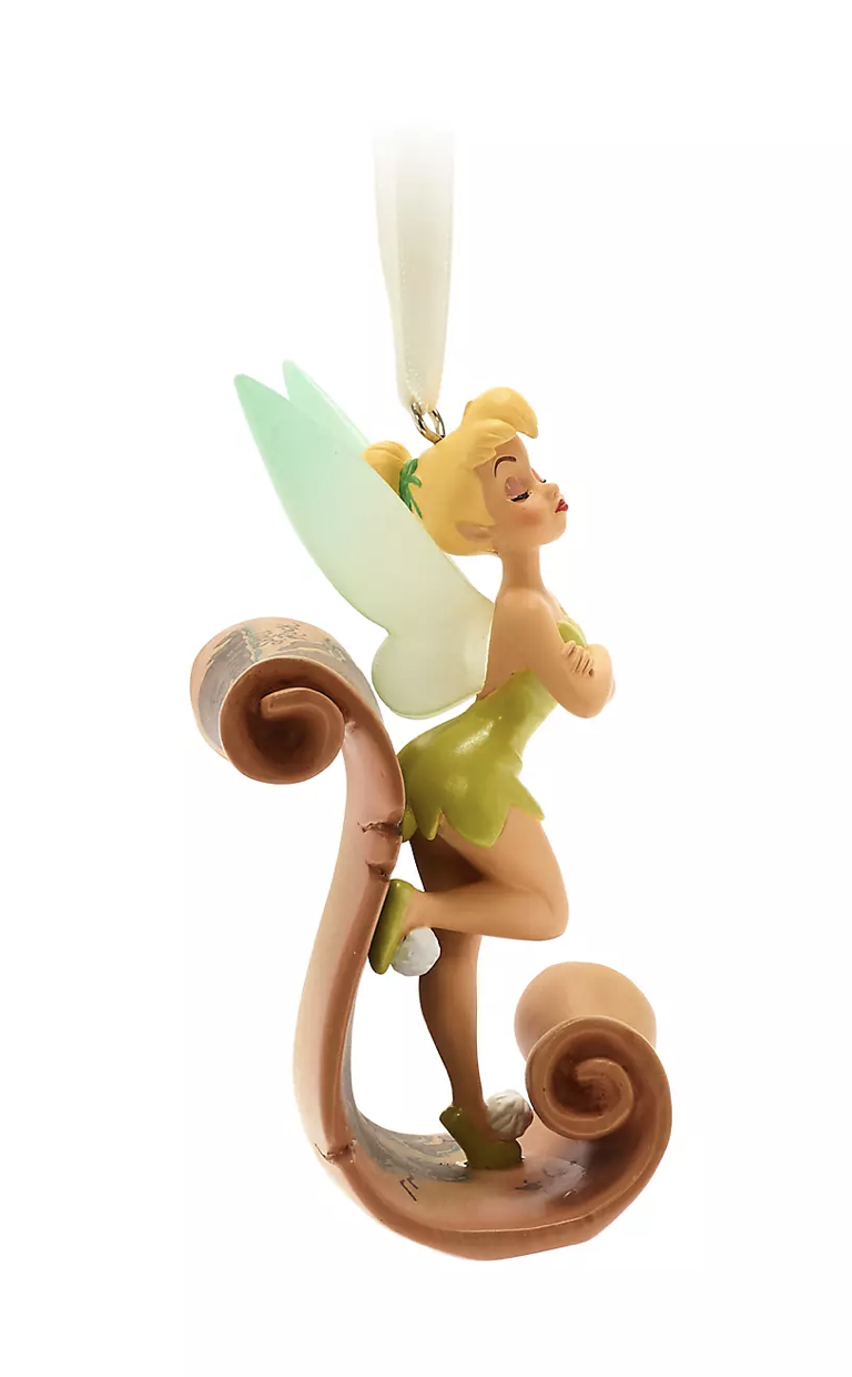 Disney - Peter Pan : Ornement à suspendre Clochette b