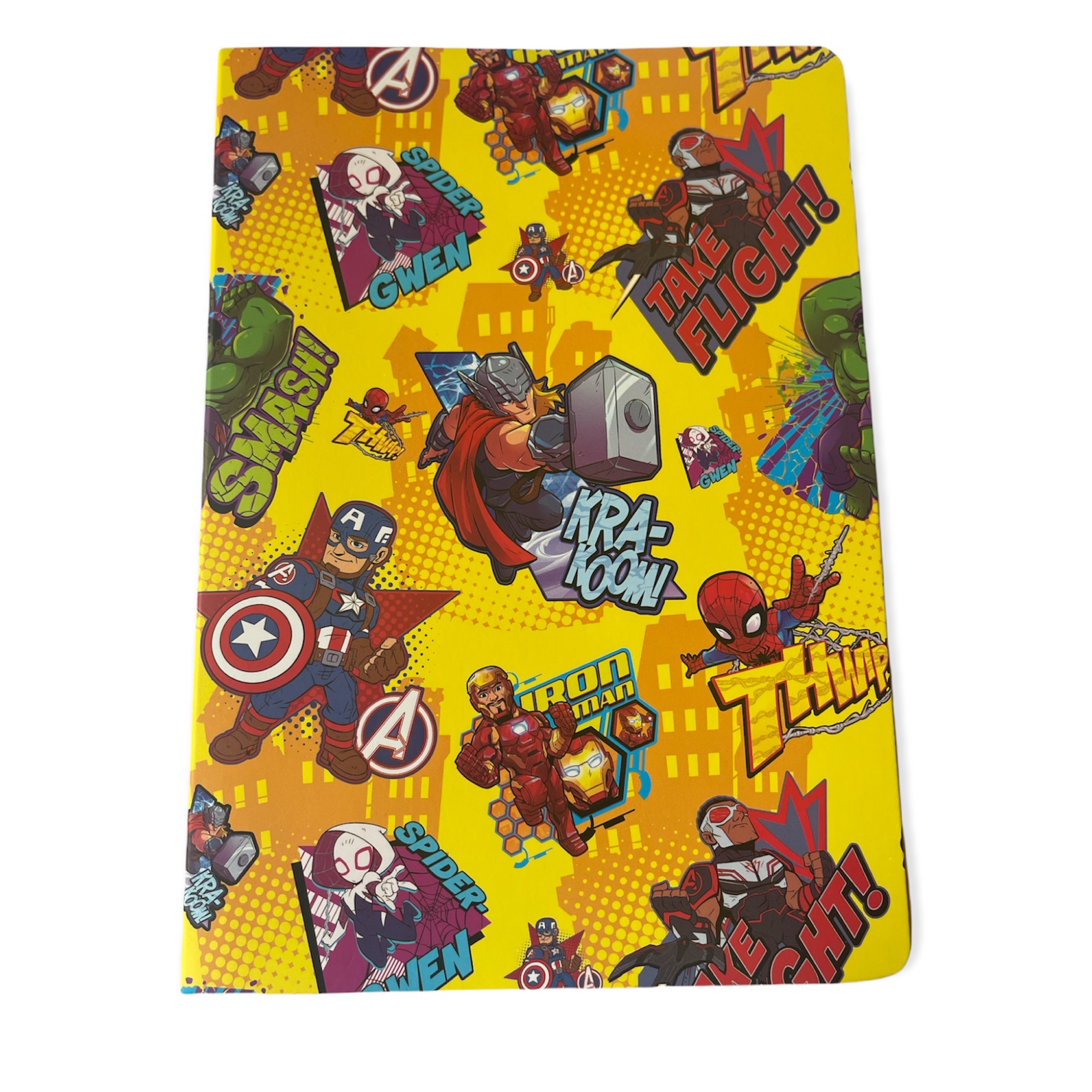 Marvel - Avengers : Pack de 33 stickers &quot;Heros&quot;