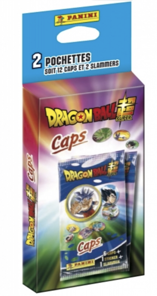 Panini - Dragon Ball : Caps