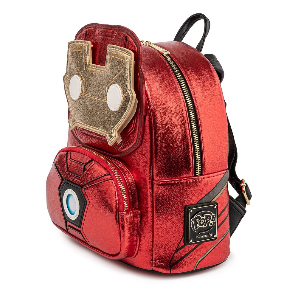 Marvel POP! by Loungefly sac à dos Iron Man e