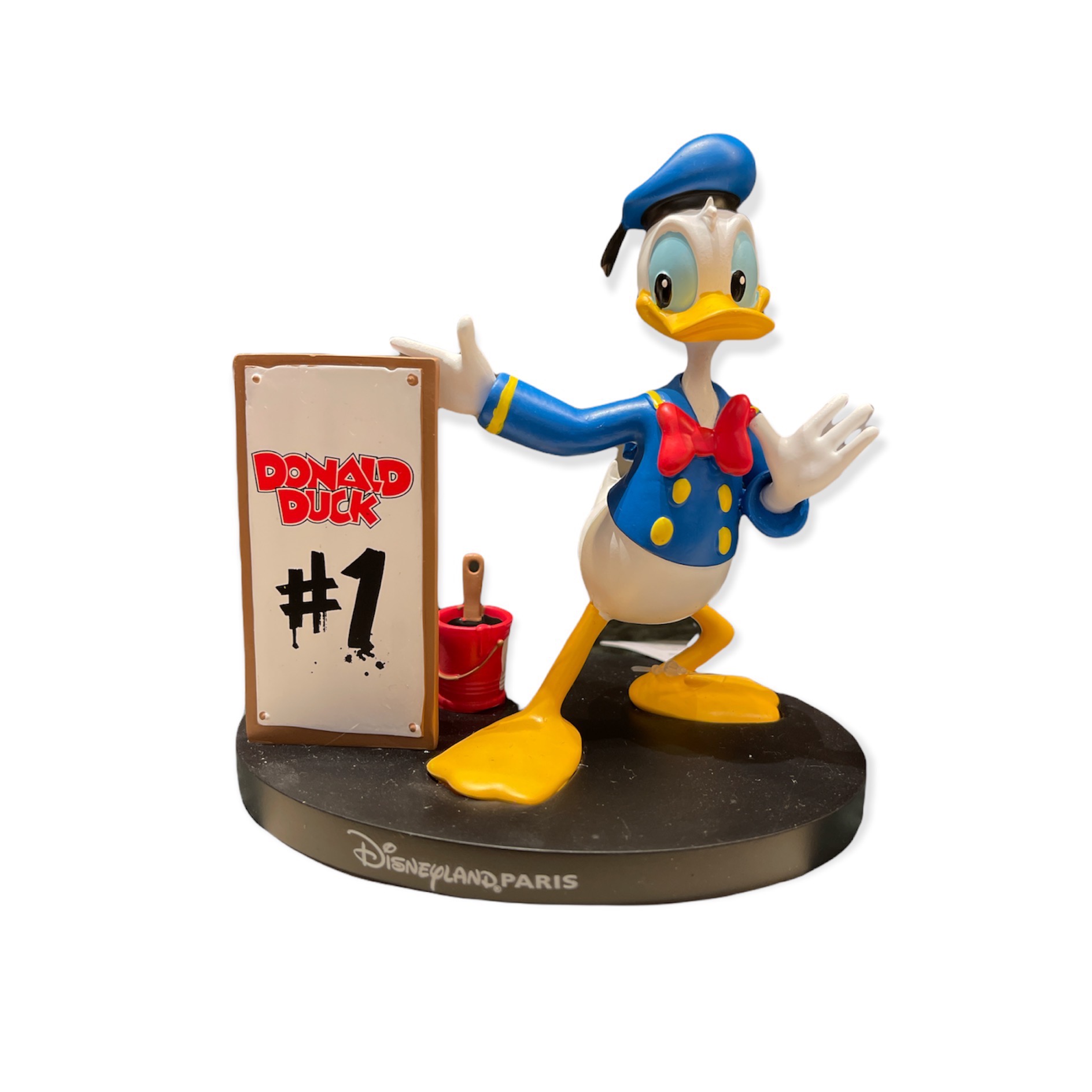 Disney - Donald Duck : Figurine Donald FY20