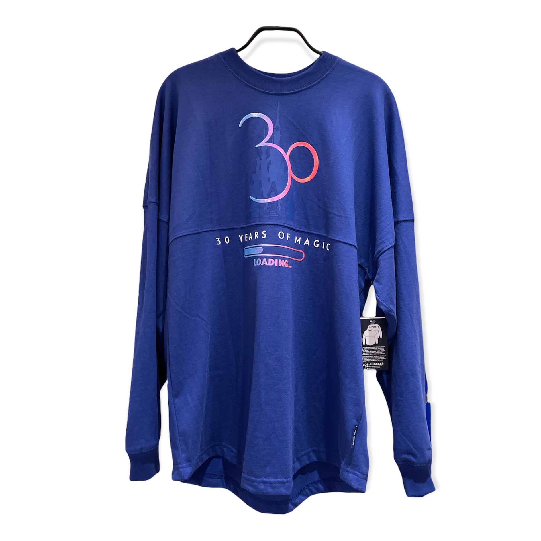 Disney : Sweat Spirit Jersey &quot;30 Preview&quot;