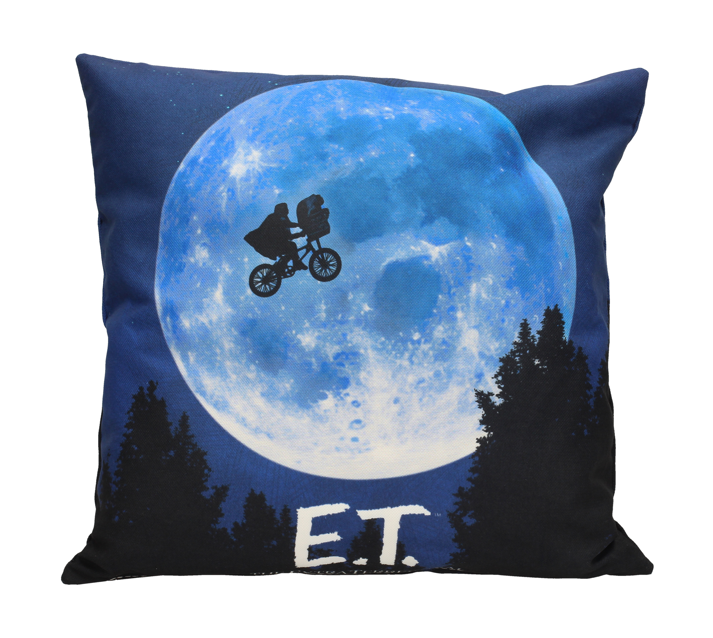 E.T. L\'extra-terrestre : Coussin Poster film