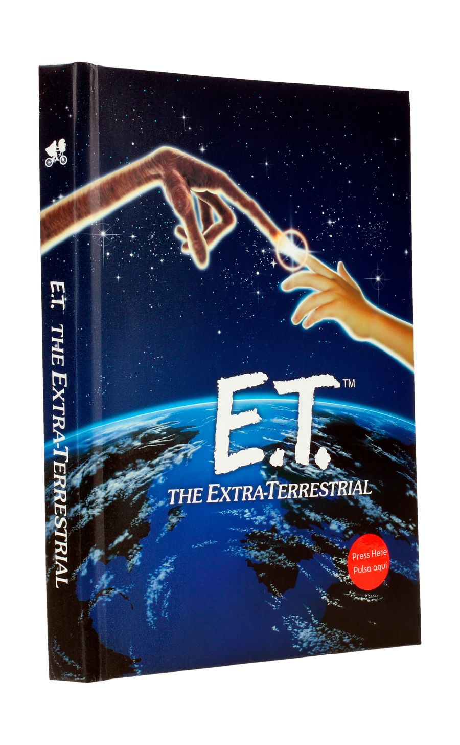 E.T. L\'extra-terrestre : Cahier Lumineux