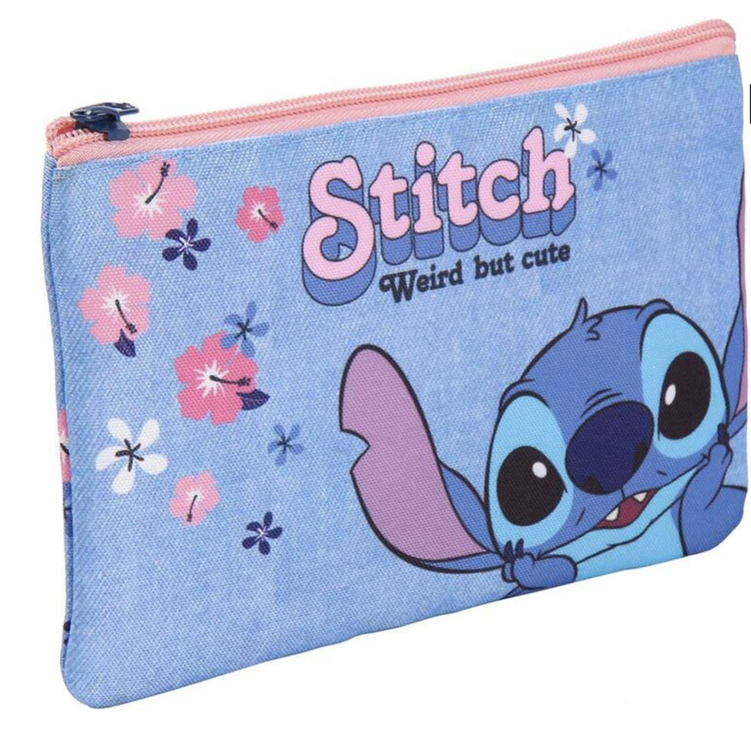 Disney - Lilo et Stitch - Pochette à rangement Stitch
