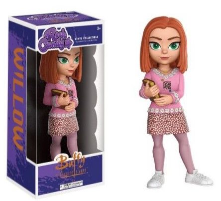 Figurine Buffy Contre Les Vampires - Willow Rock Candy 15cm