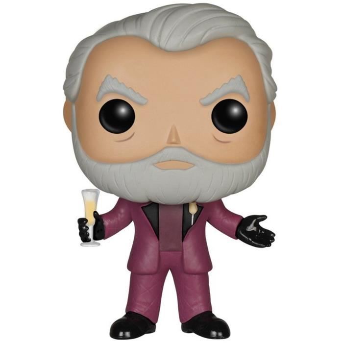 Figurine Funko Pop! Hunger Games- President Snow