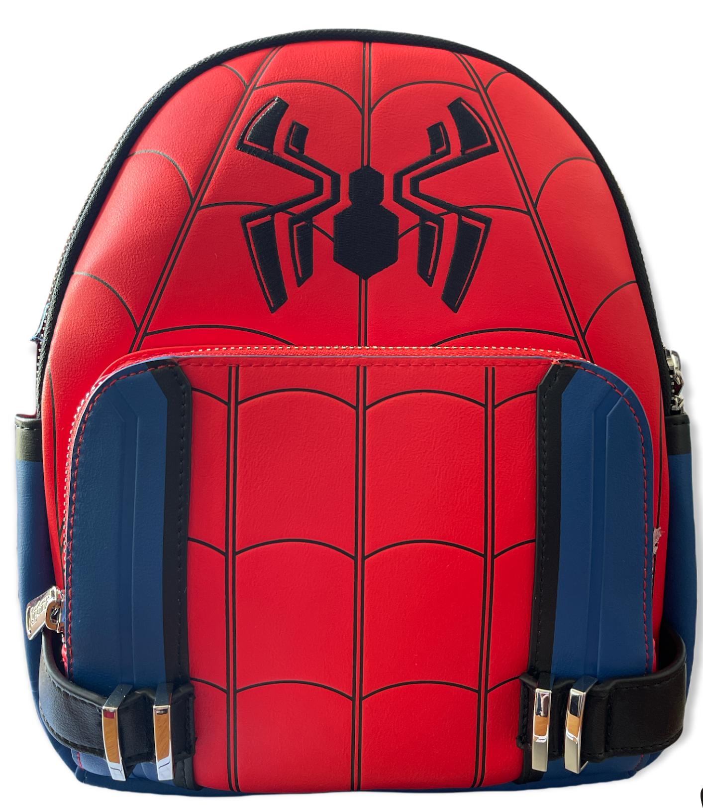 Marvel - Loungefly : Sac à dos SpiderMan le palais des goodies