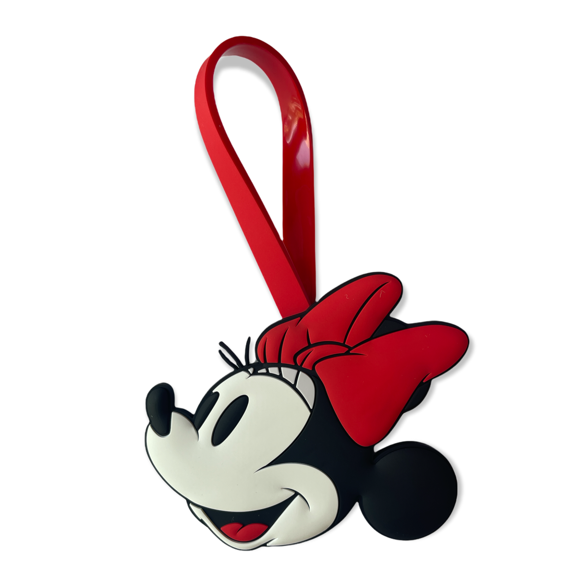 Disney - Minnie Mouse : Etiquette de bagage