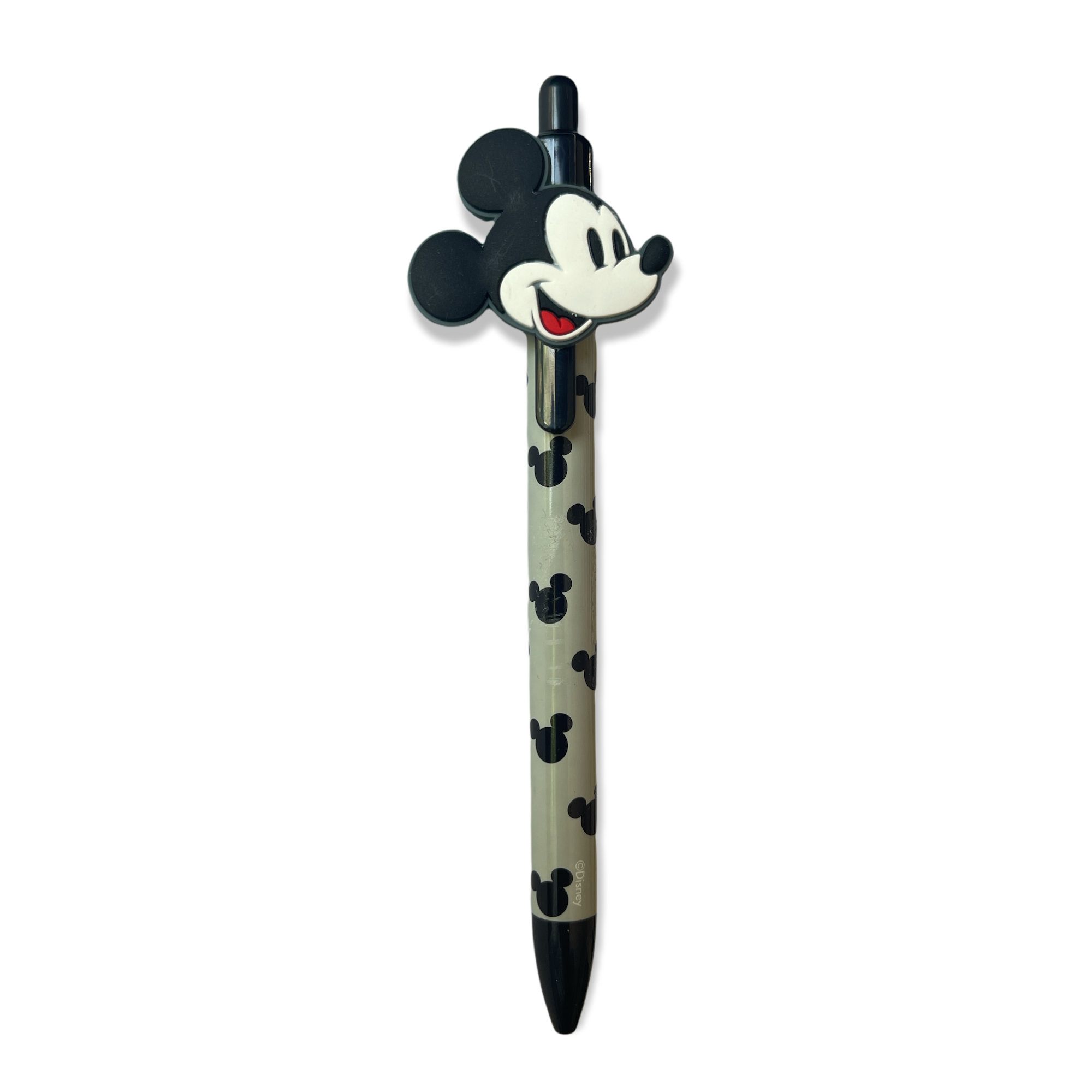 Disney - Mickey Mouse : Stylo &quot;tête&quot;