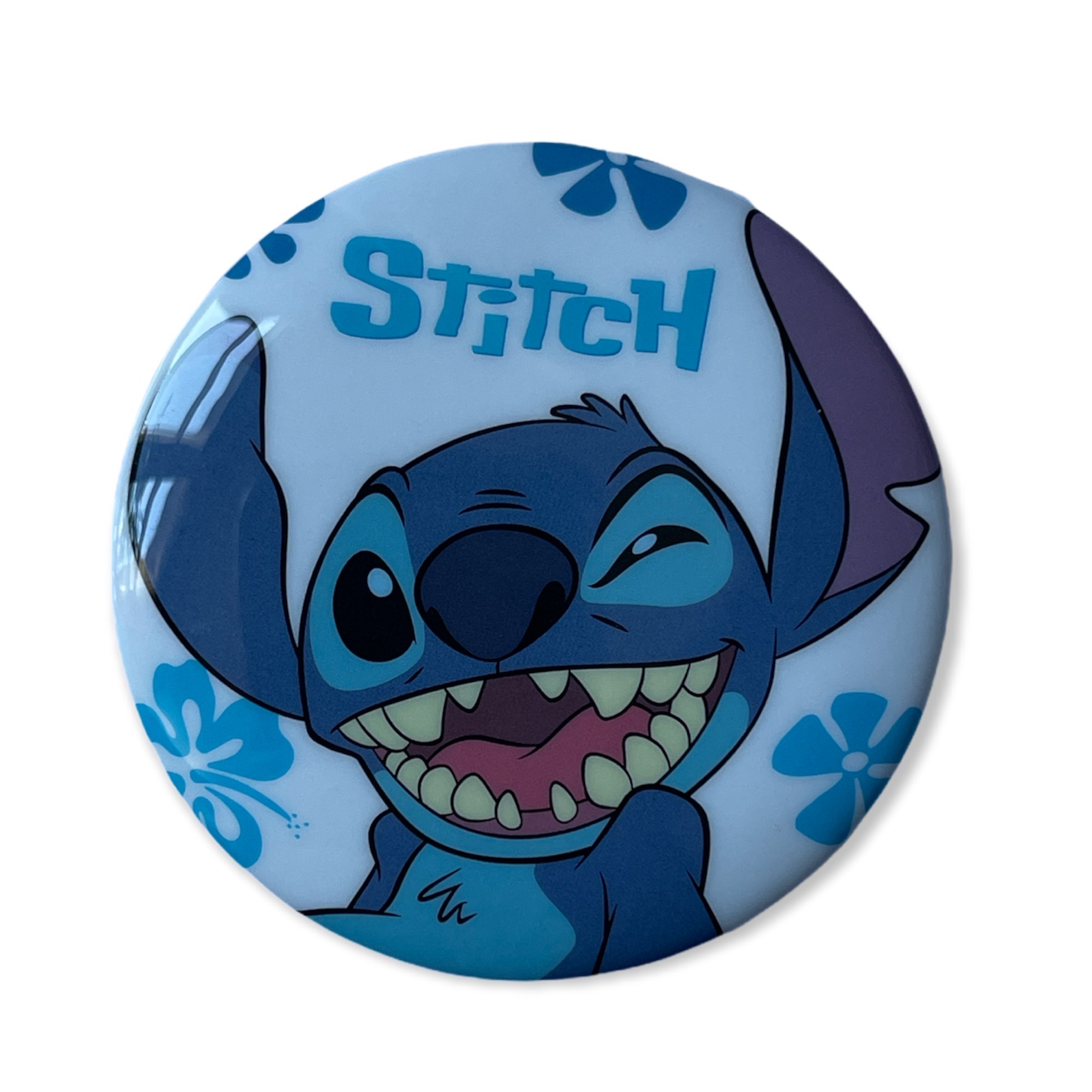 Disney - Lilo et Stitch : Jumbo Badge Stitch