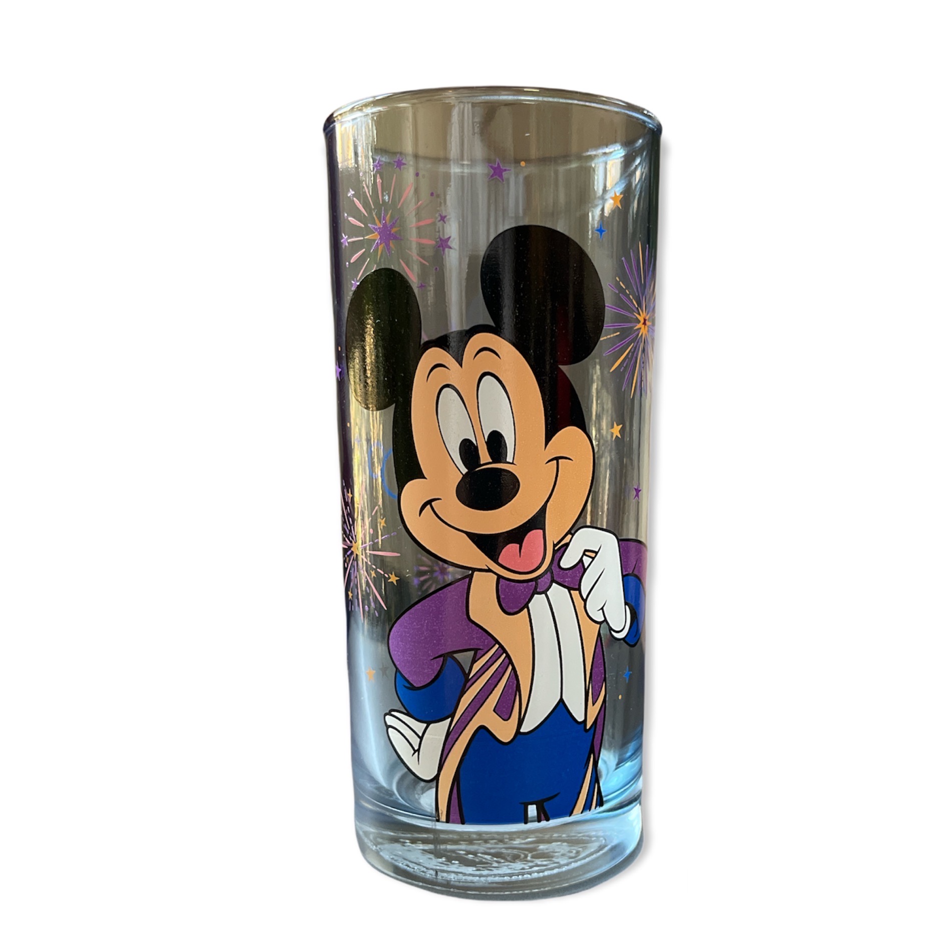 Disney - Mickey Mouse : Verre &quot;Family&quot;