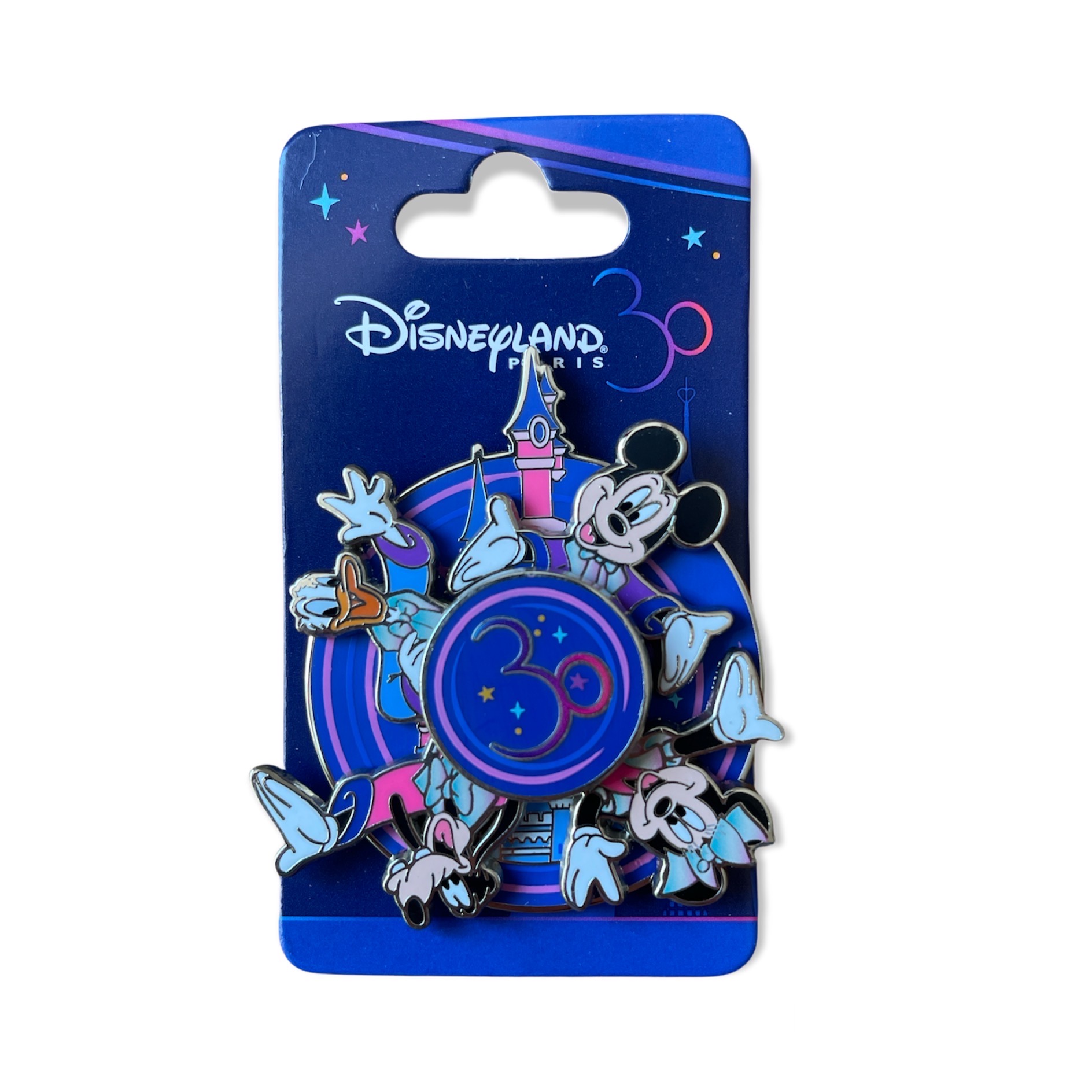 Disney - Mickey Mouse : Pin's Spinner Family