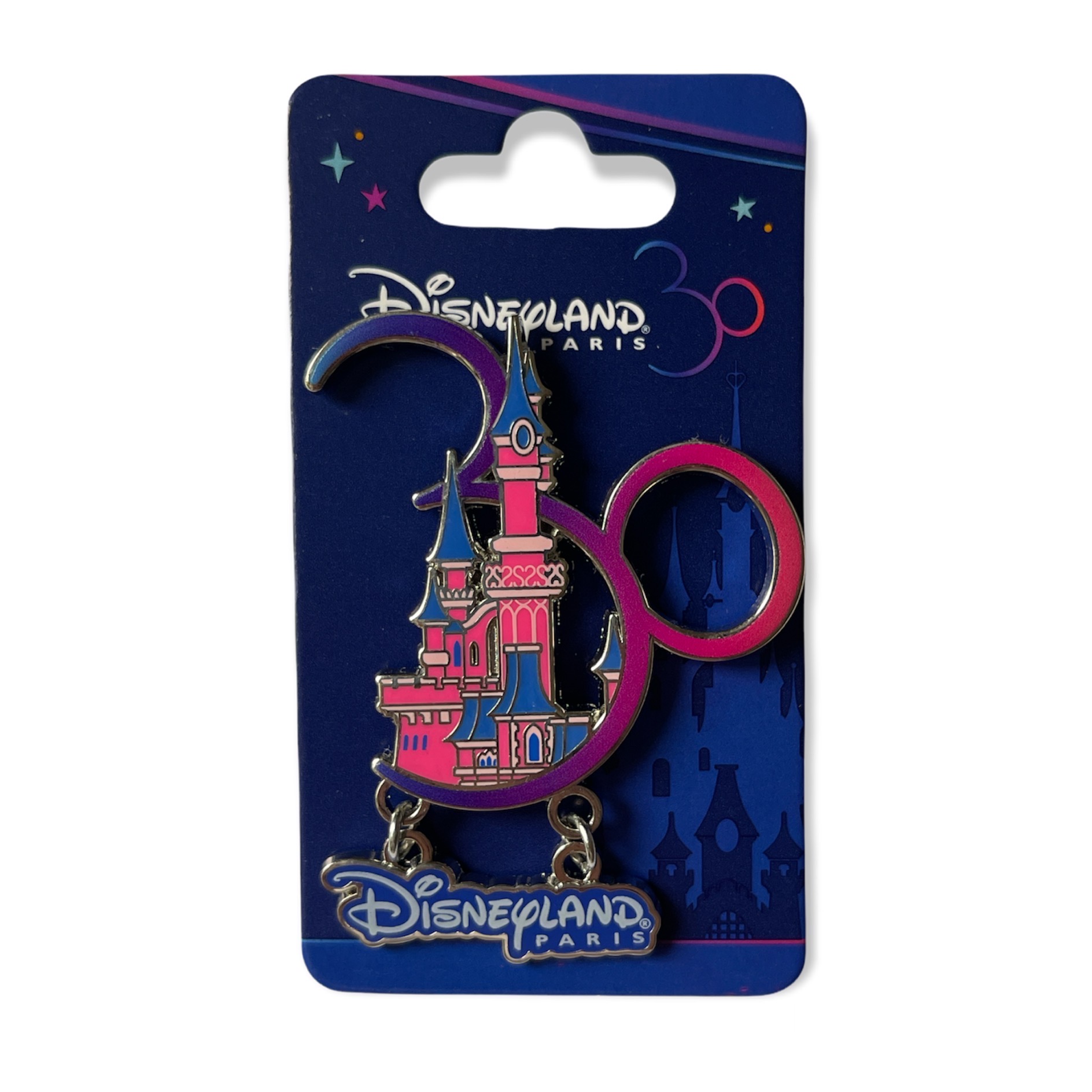 Disney - Mickey Mouse : Pin\'s chateau Family OE