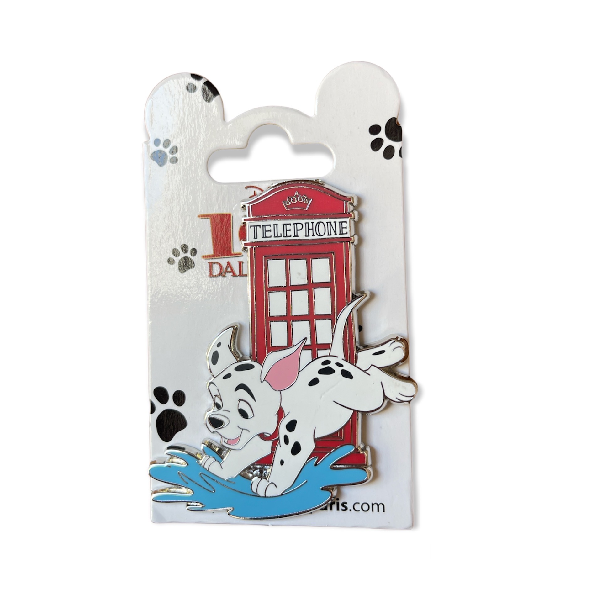 Disney - Les 101 dalmatiens : Pins flaque OE