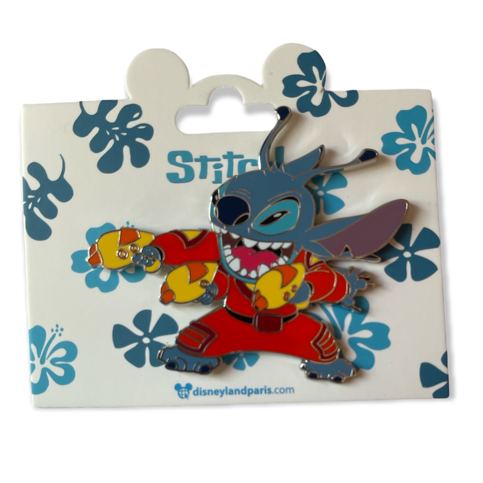 Disney - Lilo et Stitch : Pins Stitch &quot;626&quot; OE