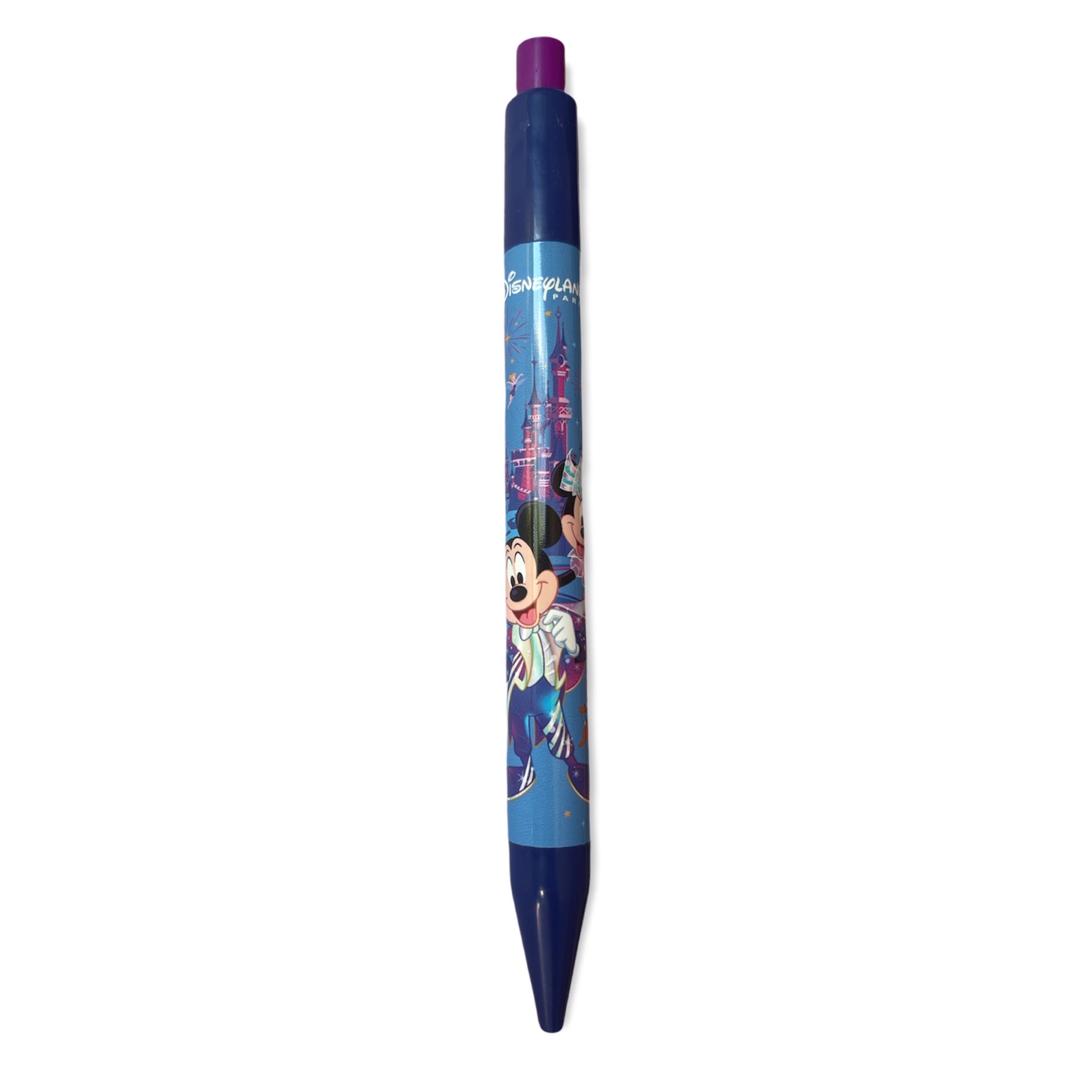Disney - Mickey Mouse : Stylo &quot;30 family&quot;