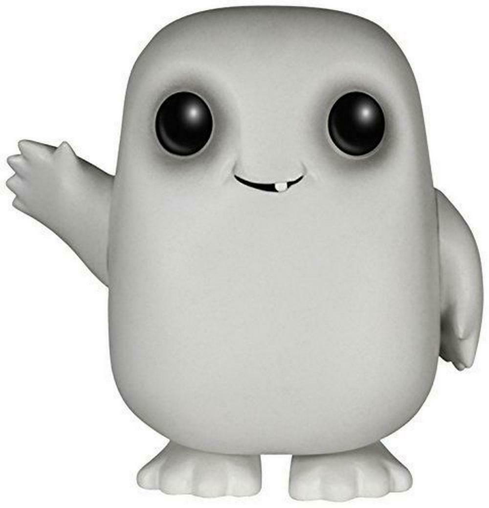 POP TV- Doctor Who Adipose Action Figure