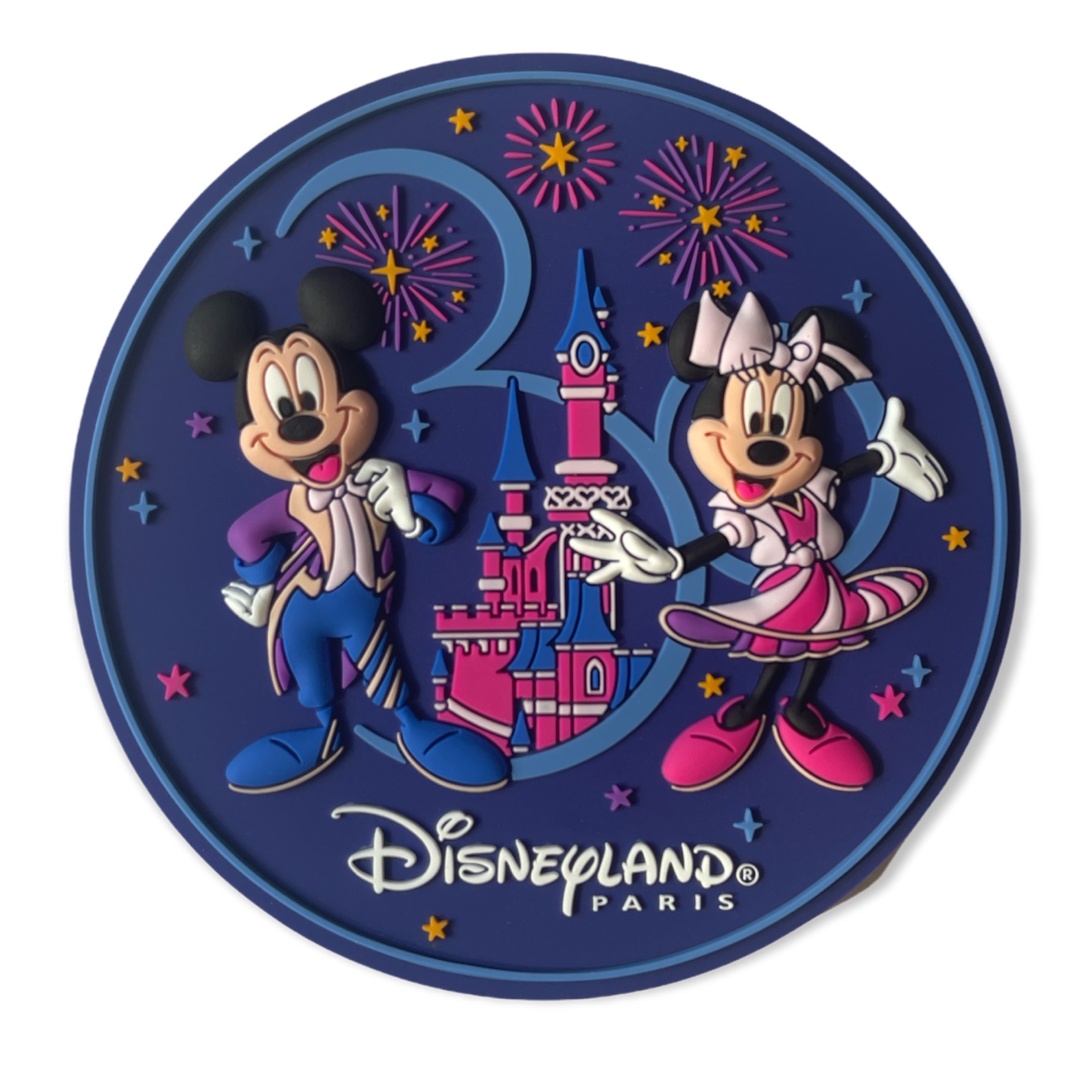 Disney - Mickey Mouse : Magnet &quot;Family&quot; SPVC