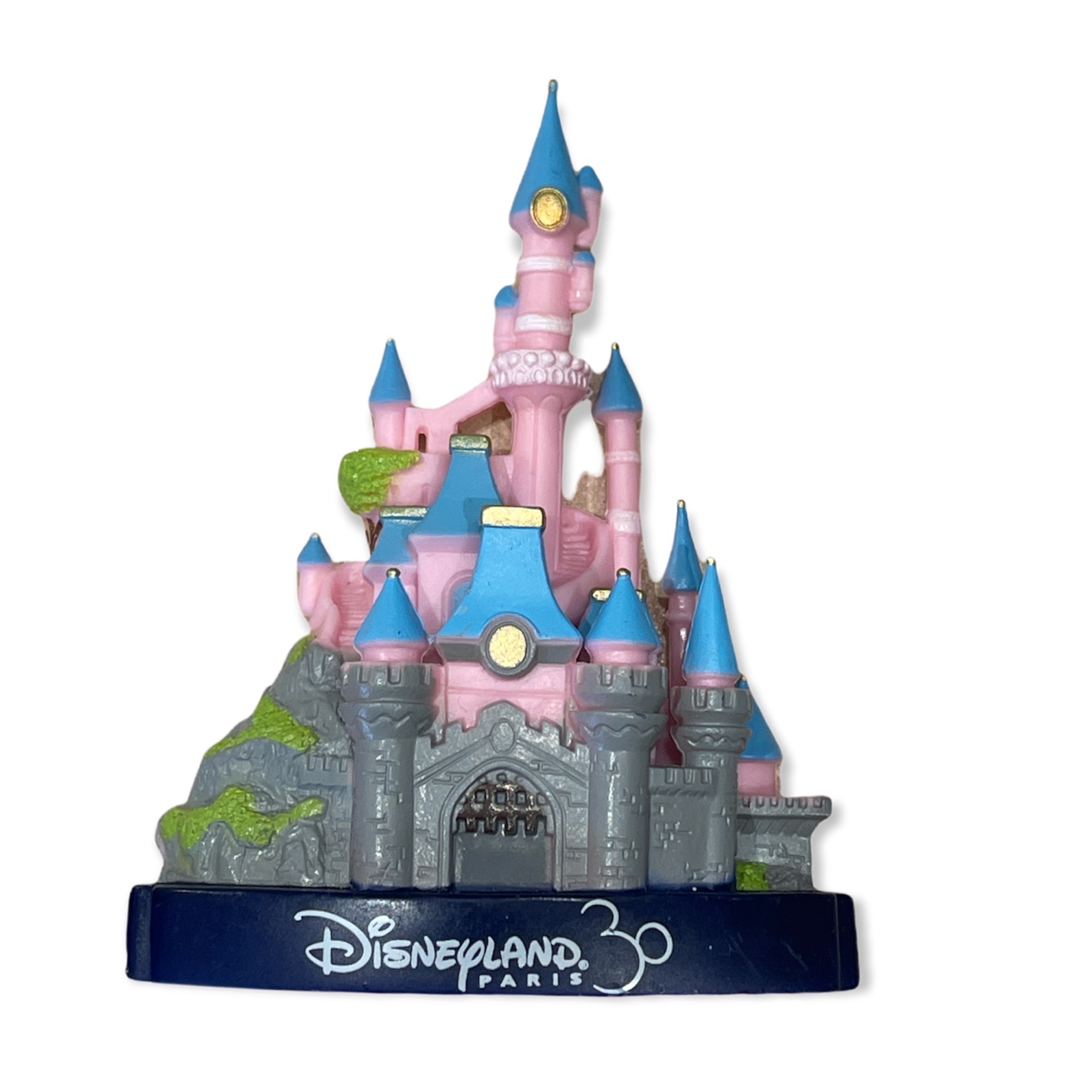 Disney - Magnet chateau 30 family 3D