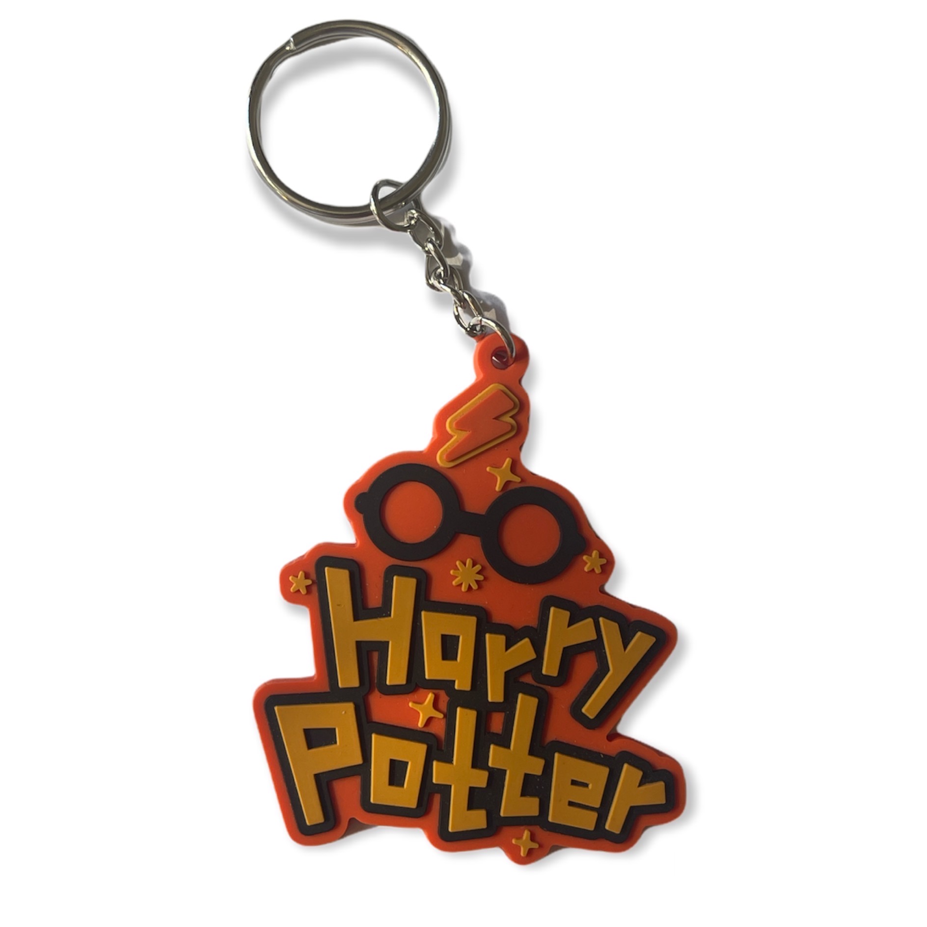 Harry Potter - Porte-clé 2D : Harry Potter logo