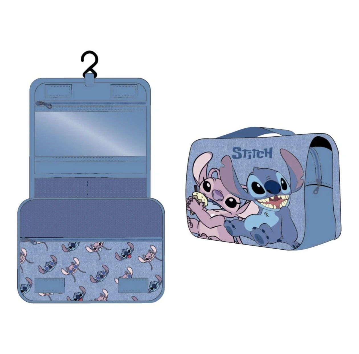 Disney - Lilo et Stitch : Trousse de toilette