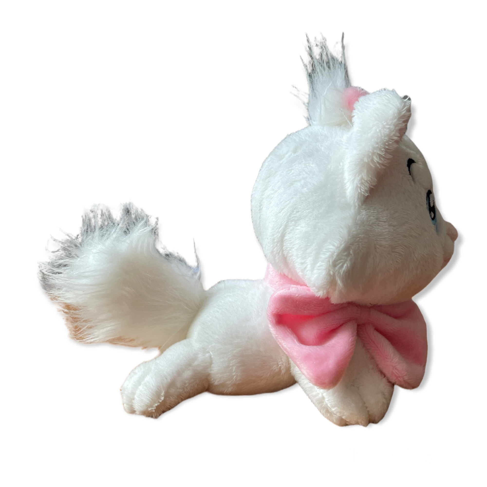 Disney - Les Aristochats : Mini peluche naïf Marie