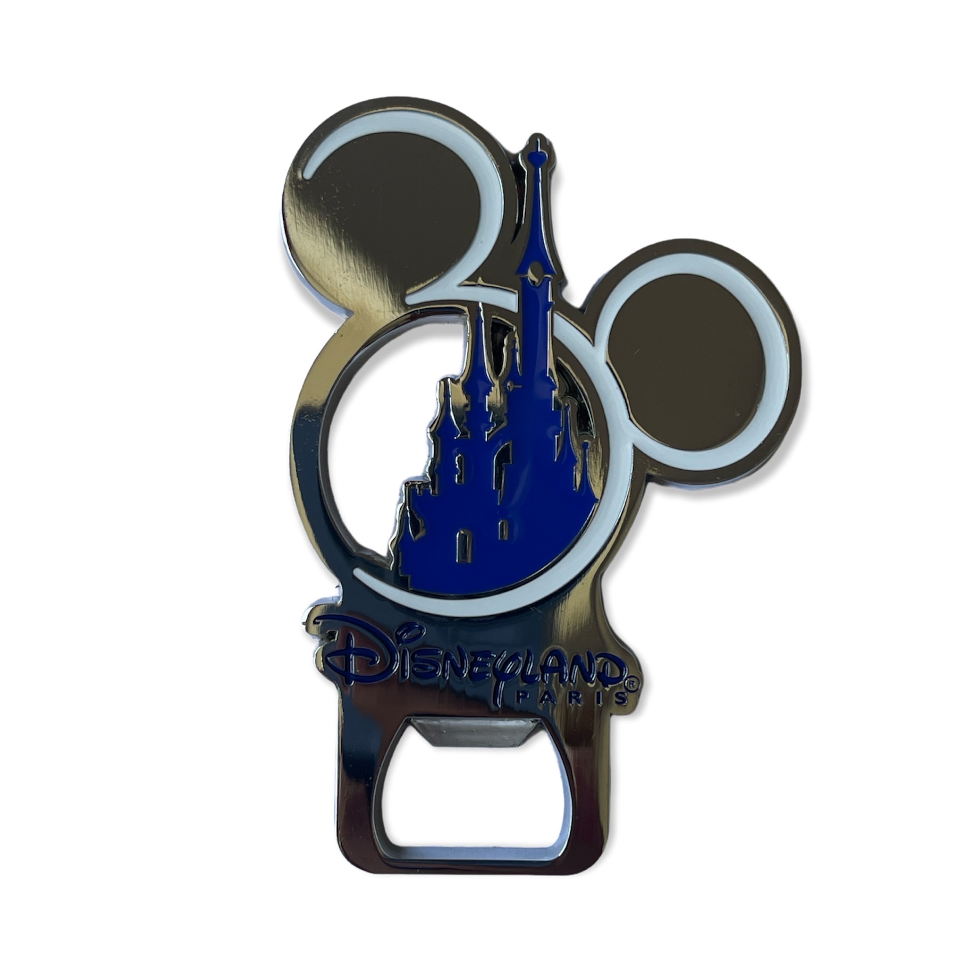 Disney - Mickey Mouse : Magnet ouvre bouteille &quot;Family&quot;