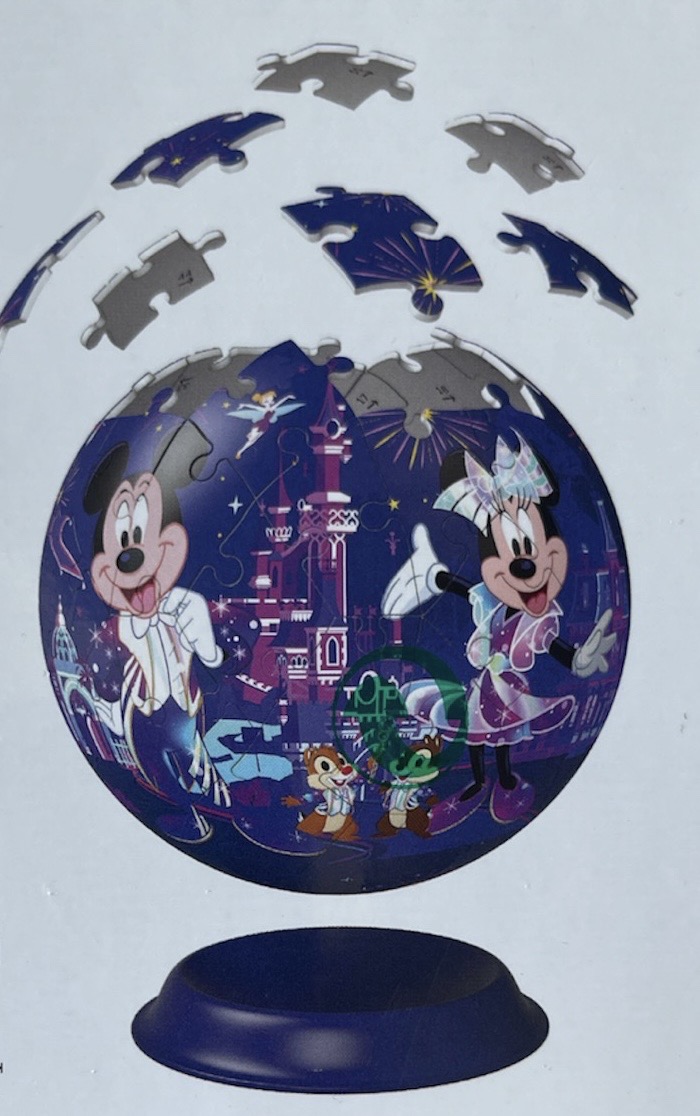 Disney Mickey Mouse Puzzle 3D