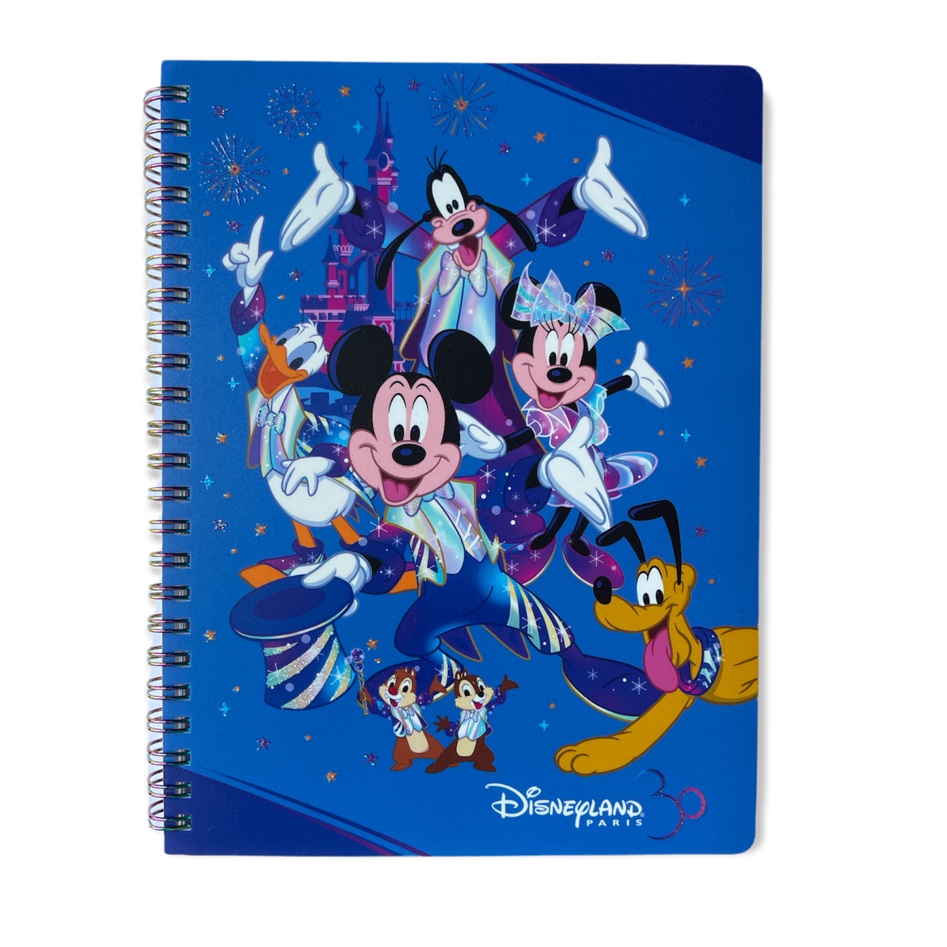 Disney - Mickey Mouse : Carnets A5 Family