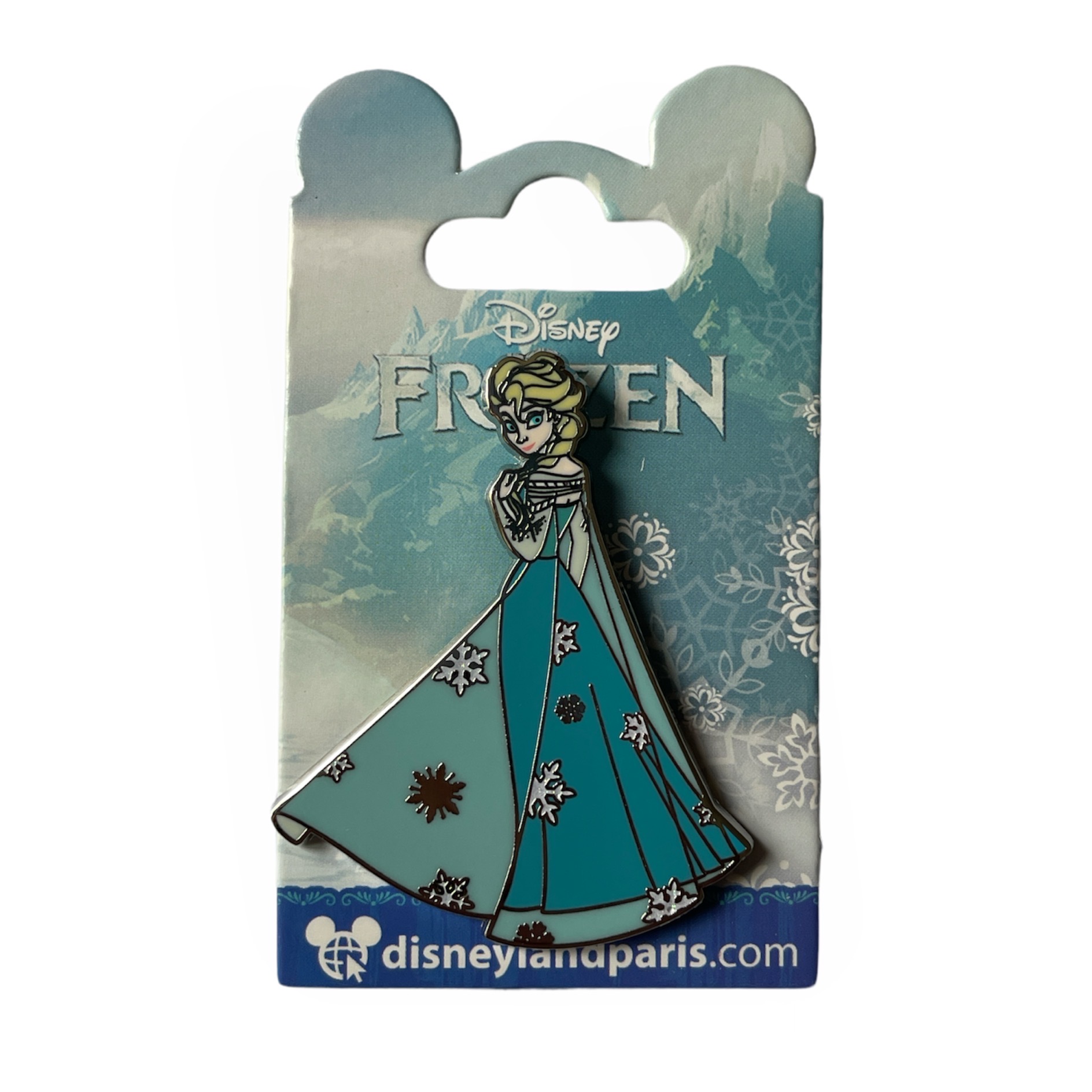 Disney - La reine des neiges : Pins Elsa OE