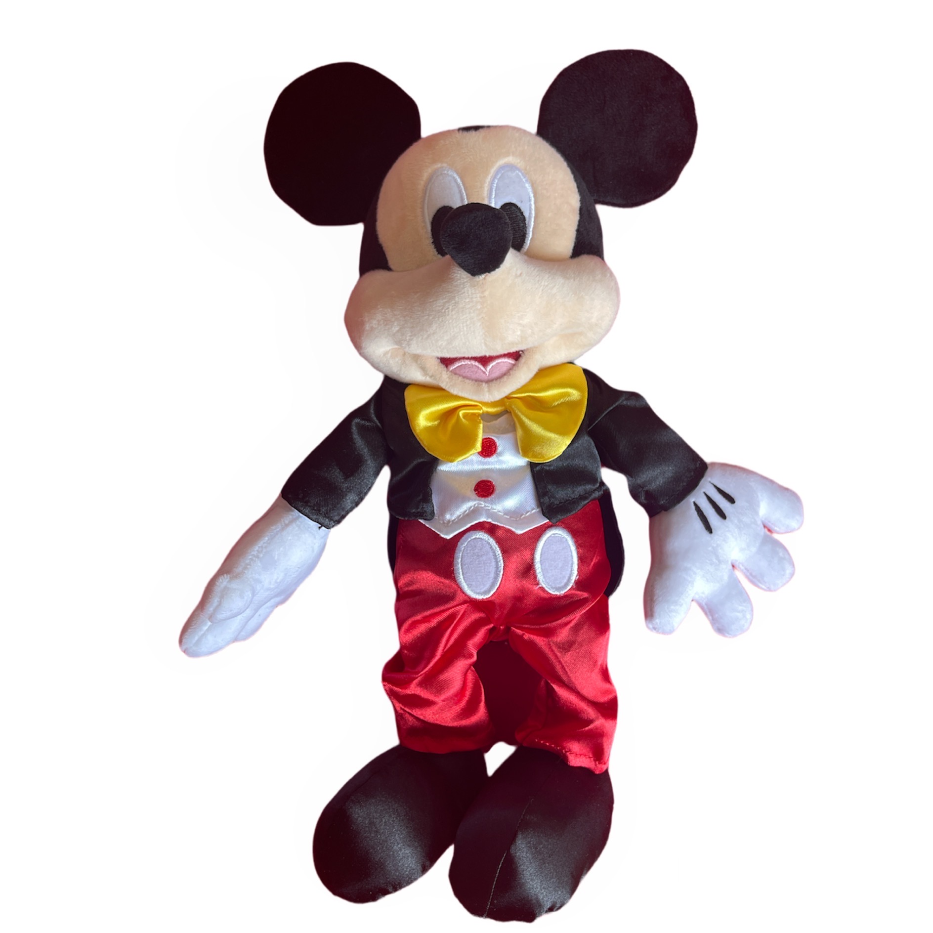 Disney - Mickey Mouse : Peluche tuxedo