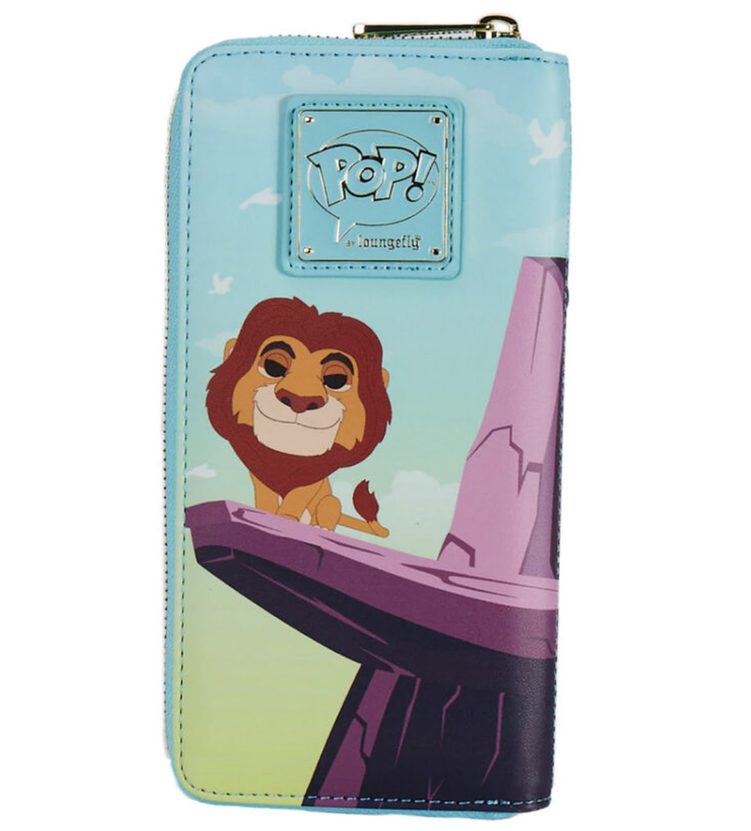 Disney - Loungefly - Porte-Feuille &quot;Le roi lion&quot;