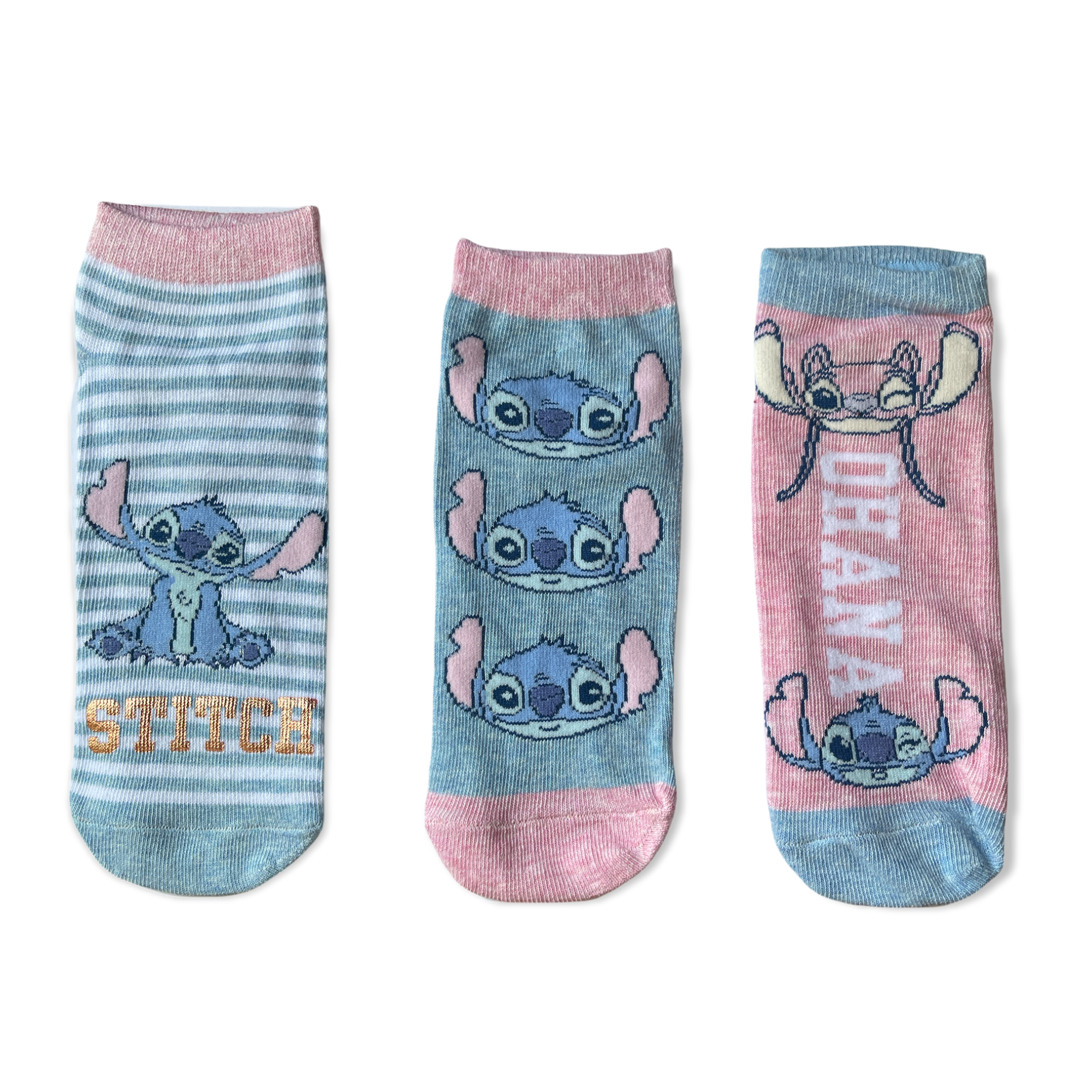 Disney Lilo & Stitch 12 jours de chaussettes Liban