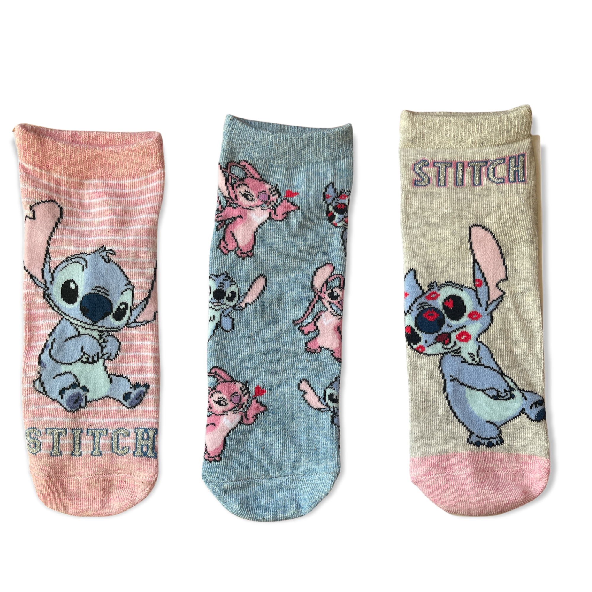 Disney - Lilo et Stitch - Chaussette &quot;37/42&quot; Stitch