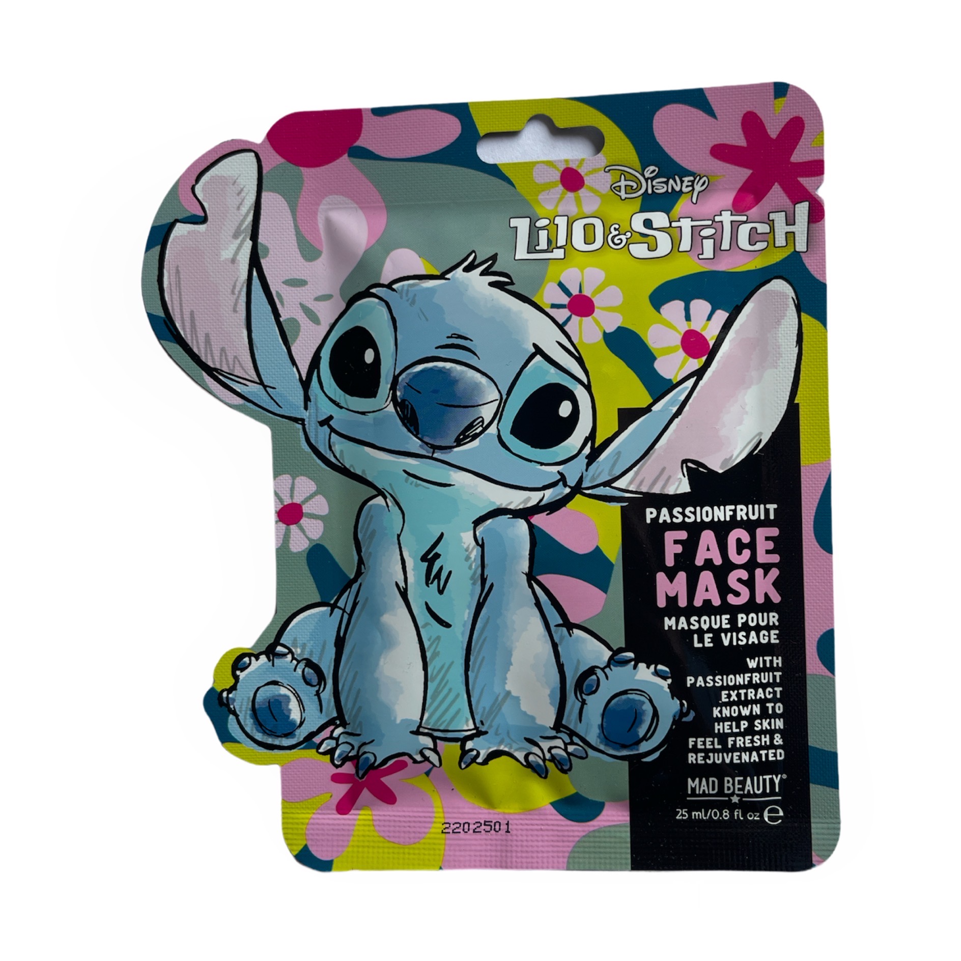 Disney - Lilo et Stitch : Masque en tissu pour visage