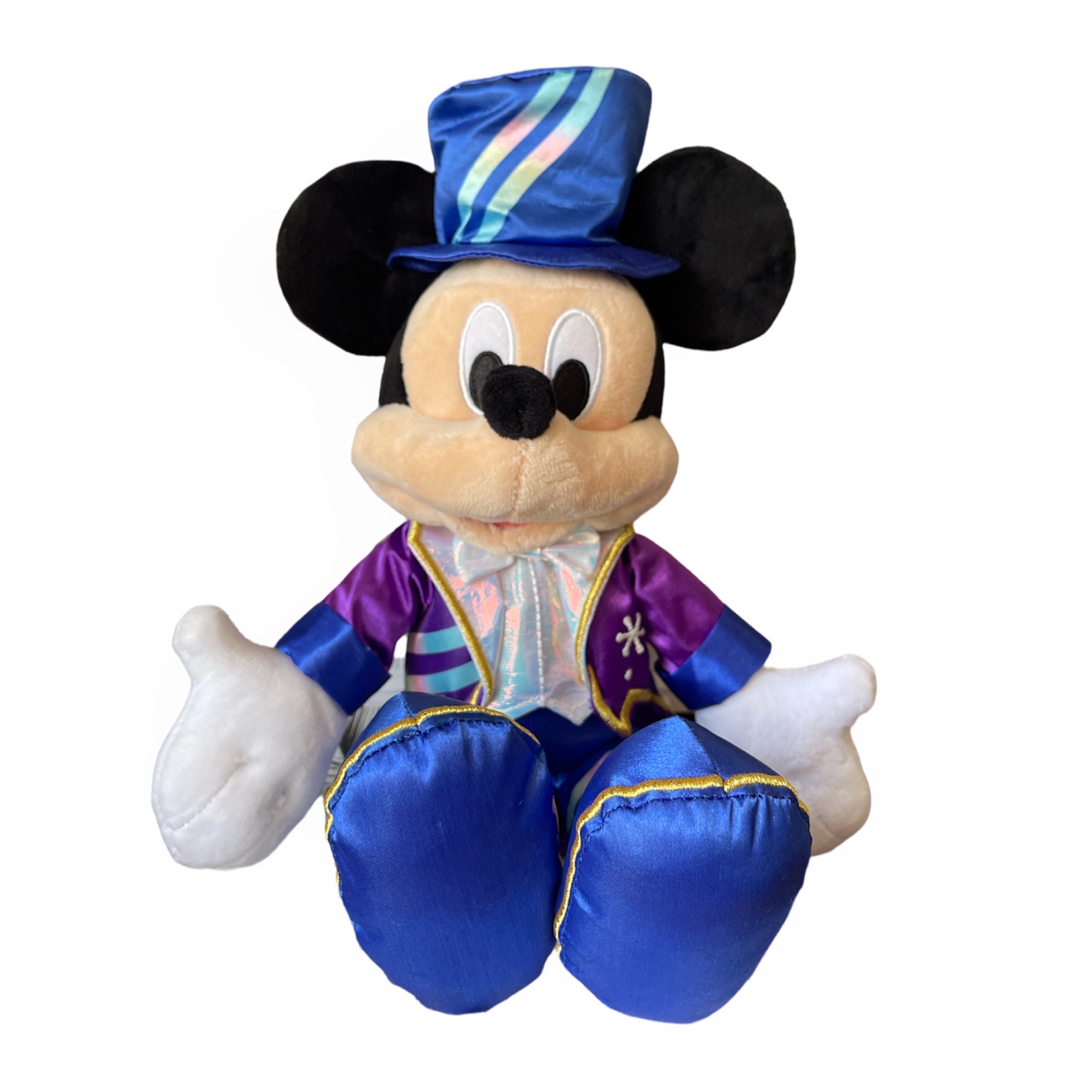 Disney - Mickey Mouse : Peluche &quot;Family&quot;
