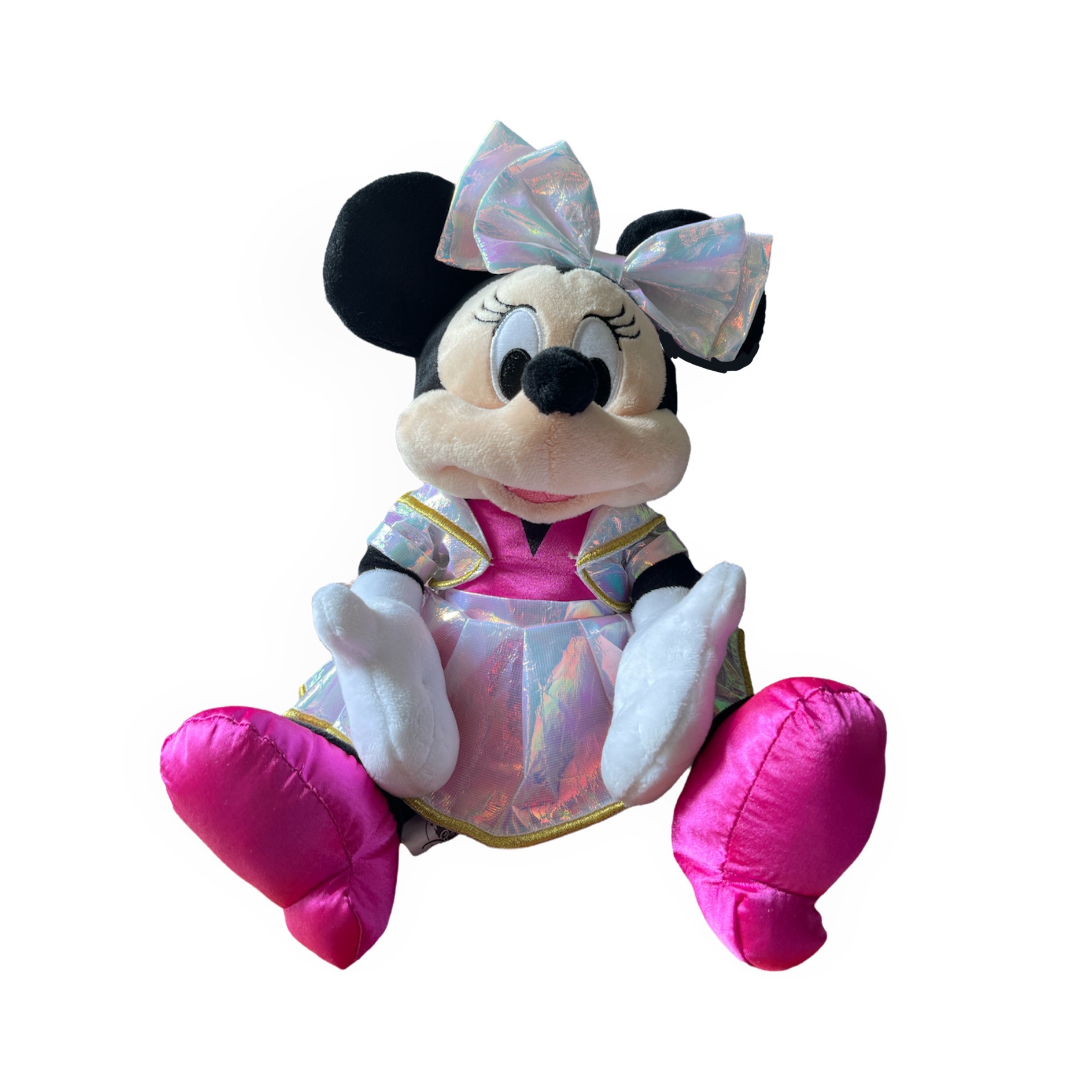Disney - Minnie Mouse : Peluche Family