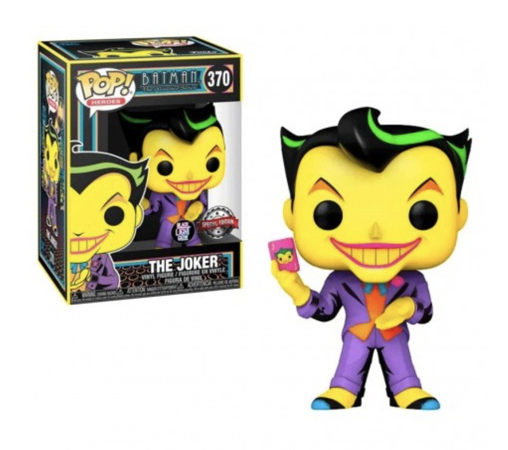 Batman - Bobble Head Funko Pop N°370 - The Joker