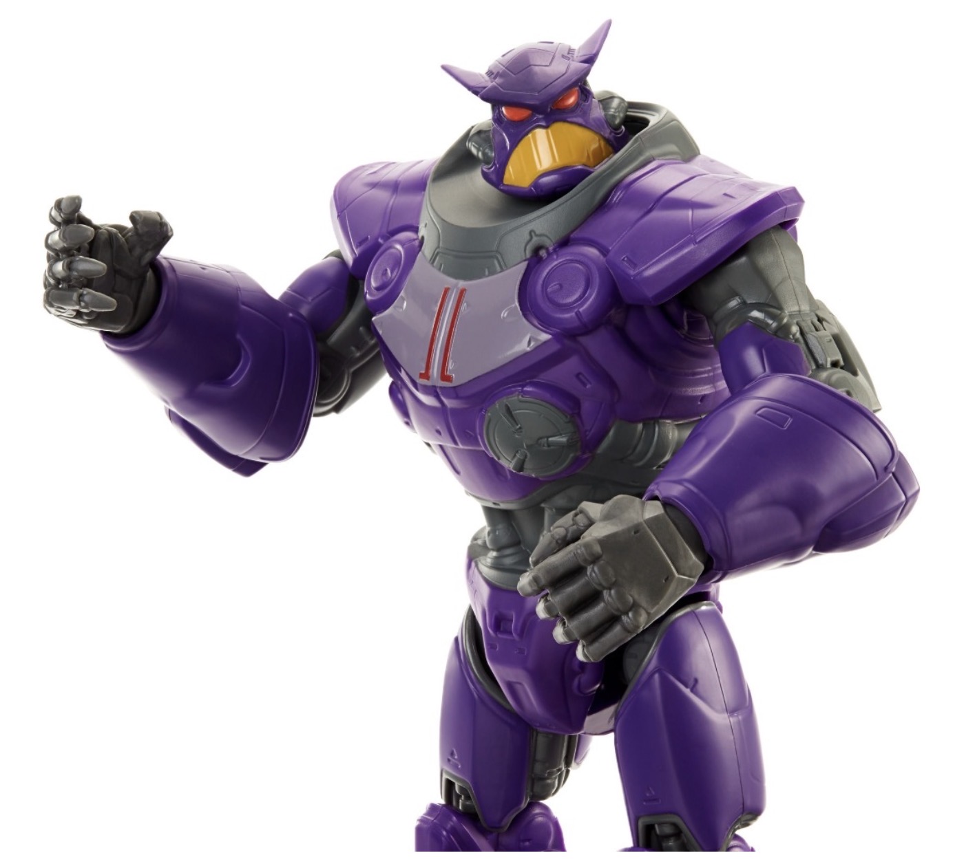 Disney Pixar - Lightyear : Figurine Zurg